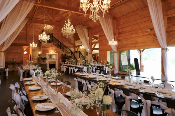 SaltWater Fields Wedding & Event Barn