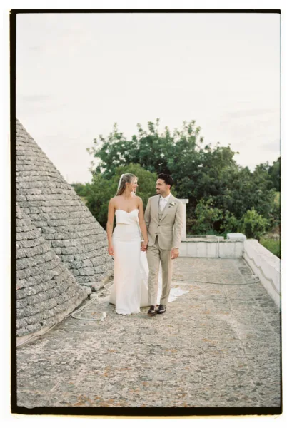 Destination wedding at Villa Cenci Puglia