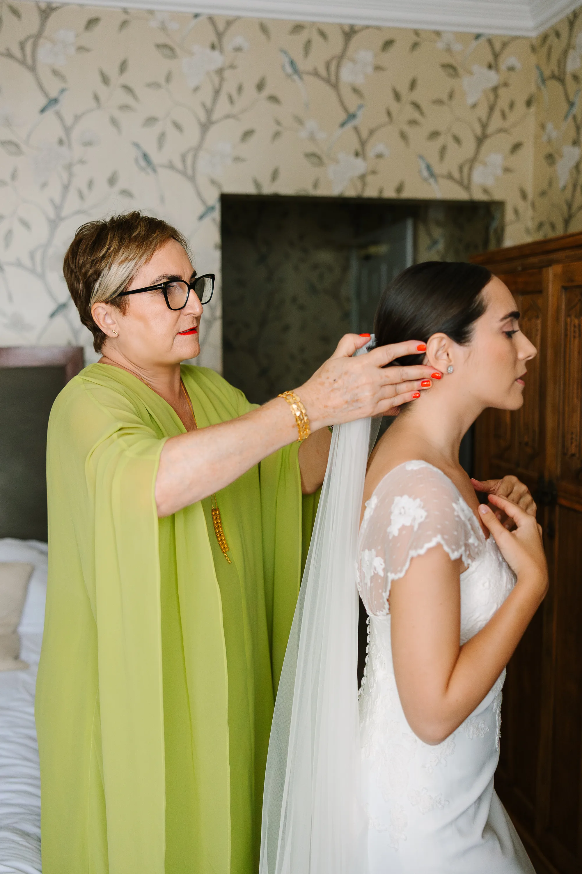 Mediterranean Inspired Quintessentially English Garden Wedding 10 - A Delightful Mediterranean Inspired, English Garden Wedding Mediterranean Inspired Quintessentially English Garden Wedding 10