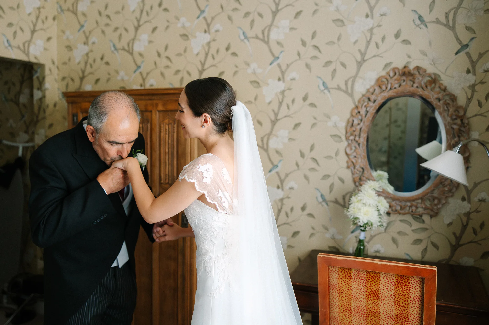 Mediterranean Inspired Quintessentially English Garden Wedding 12 - A Delightful Mediterranean Inspired, English Garden Wedding Mediterranean Inspired Quintessentially English Garden Wedding 12