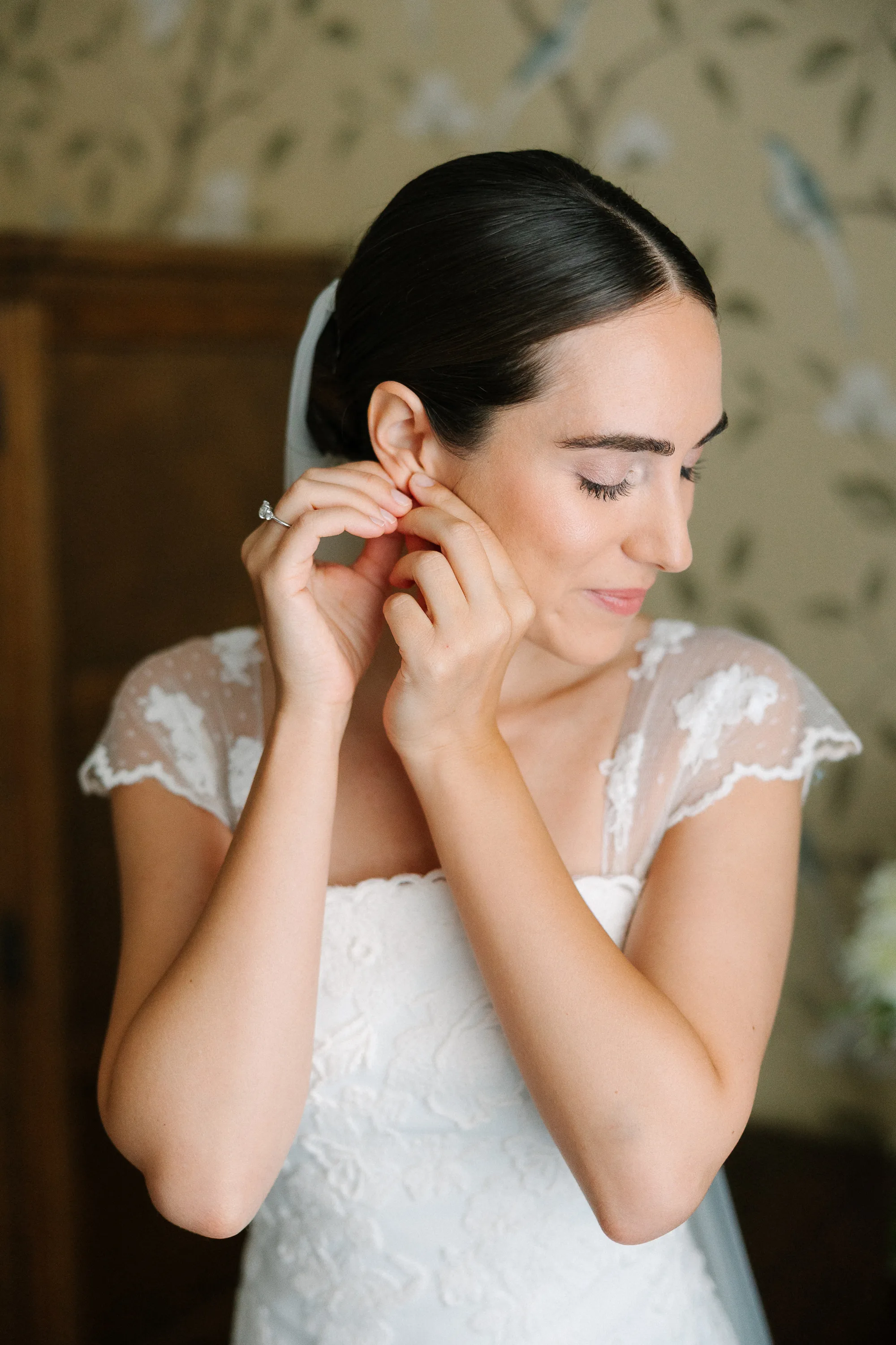 Mediterranean Inspired Quintessentially English Garden Wedding 15 - A Delightful Mediterranean Inspired, English Garden Wedding Mediterranean Inspired Quintessentially English Garden Wedding 15