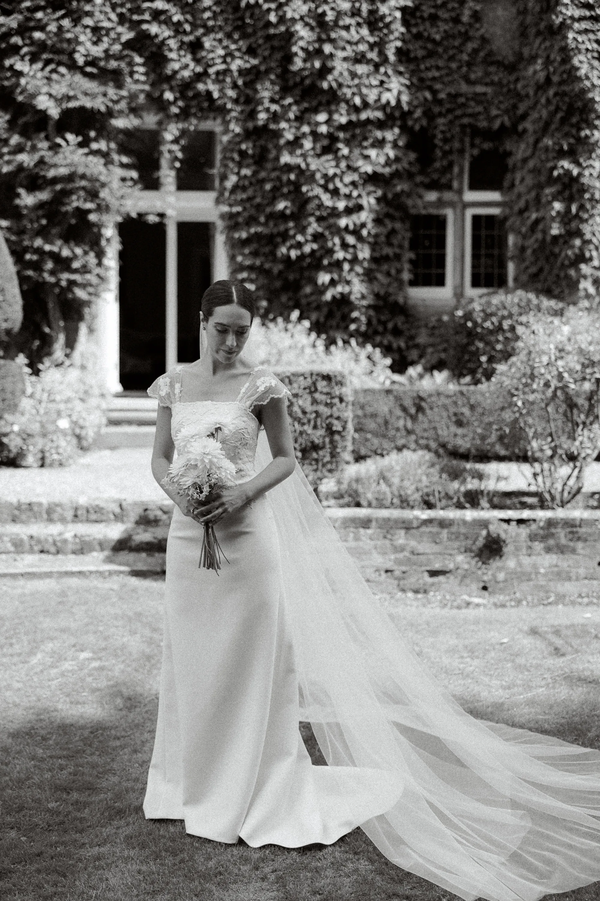 Mediterranean Inspired Quintessentially English Garden Wedding 18 - A Delightful Mediterranean Inspired, English Garden Wedding Mediterranean Inspired Quintessentially English Garden Wedding 18