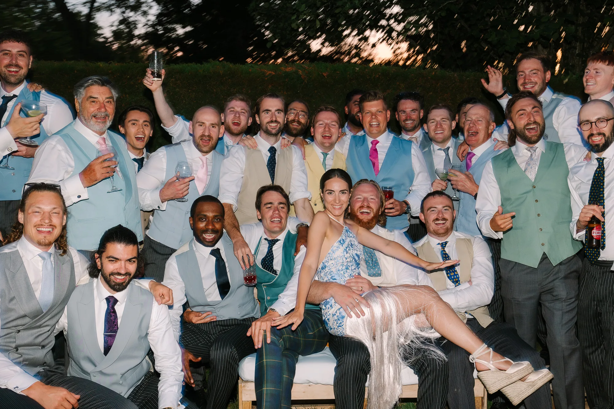 Mediterranean Inspired Quintessentially English Garden Wedding 182 - A Delightful Mediterranean Inspired, English Garden Wedding Mediterranean Inspired Quintessentially English Garden Wedding 182