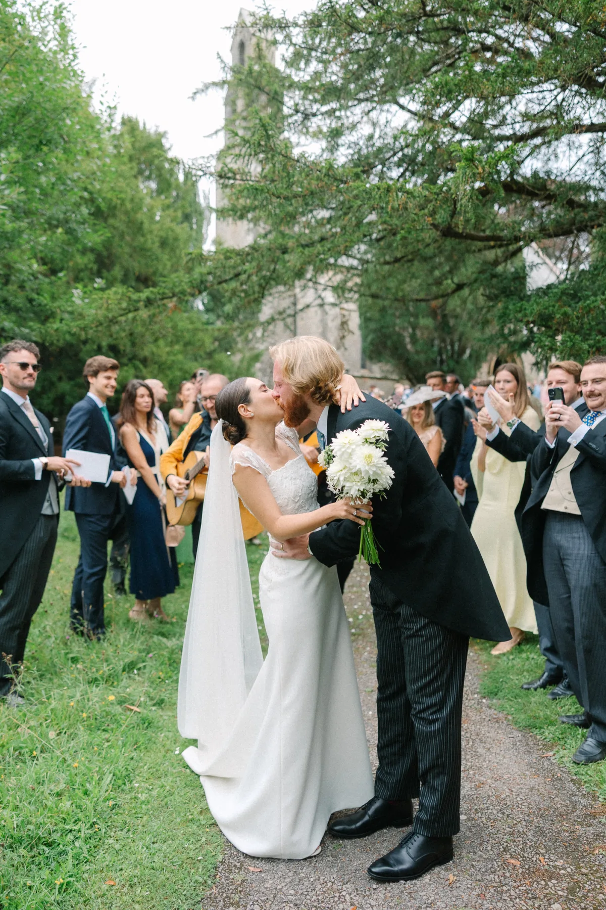 Mediterranean Inspired Quintessentially English Garden Wedding 61 1 - A Delightful Mediterranean Inspired, English Garden Wedding Mediterranean Inspired Quintessentially English Garden Wedding 61 1