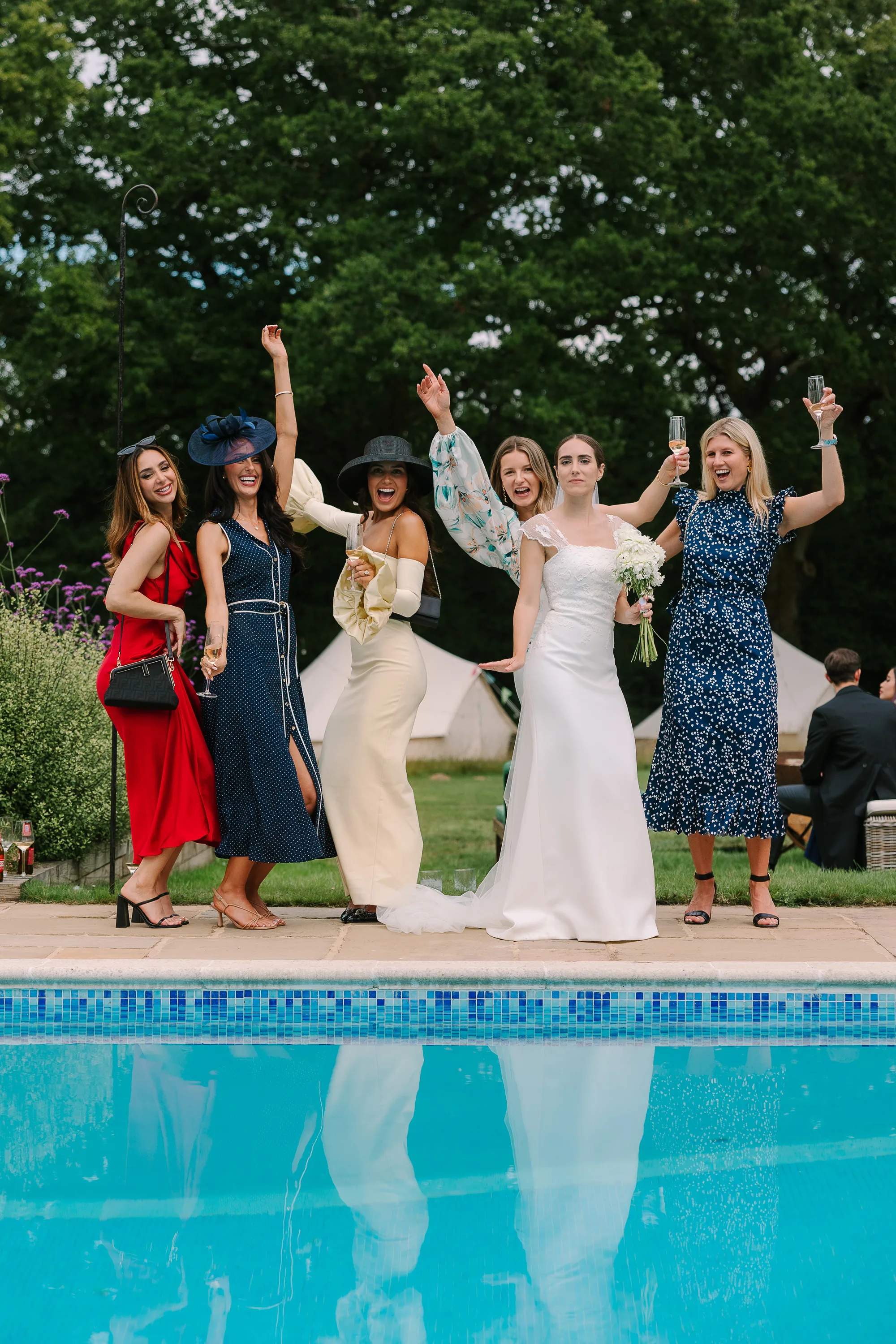 Mediterranean Inspired Quintessentially English Garden Wedding 94 - A Delightful Mediterranean Inspired, English Garden Wedding Mediterranean Inspired Quintessentially English Garden Wedding 94