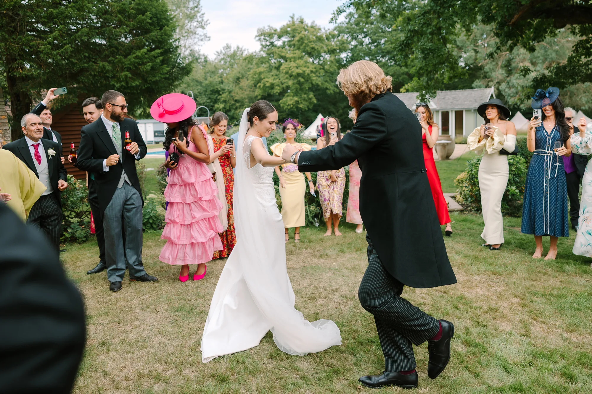 Mediterranean Inspired Quintessentially English Garden Wedding 96 - A Delightful Mediterranean Inspired, English Garden Wedding Mediterranean Inspired Quintessentially English Garden Wedding 96