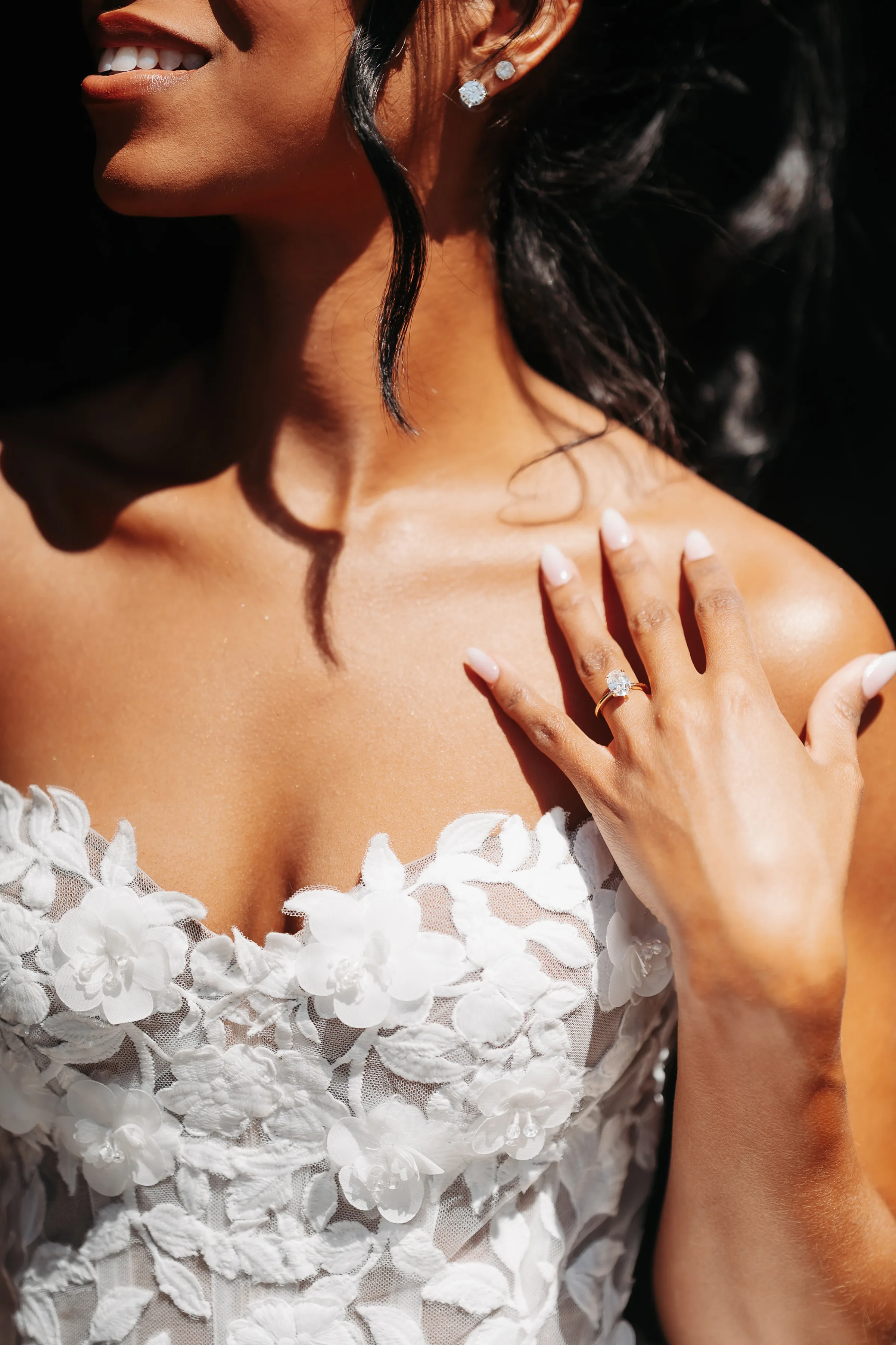 Monteluce Winery Wedding Magnolia Laine Bridal 10
