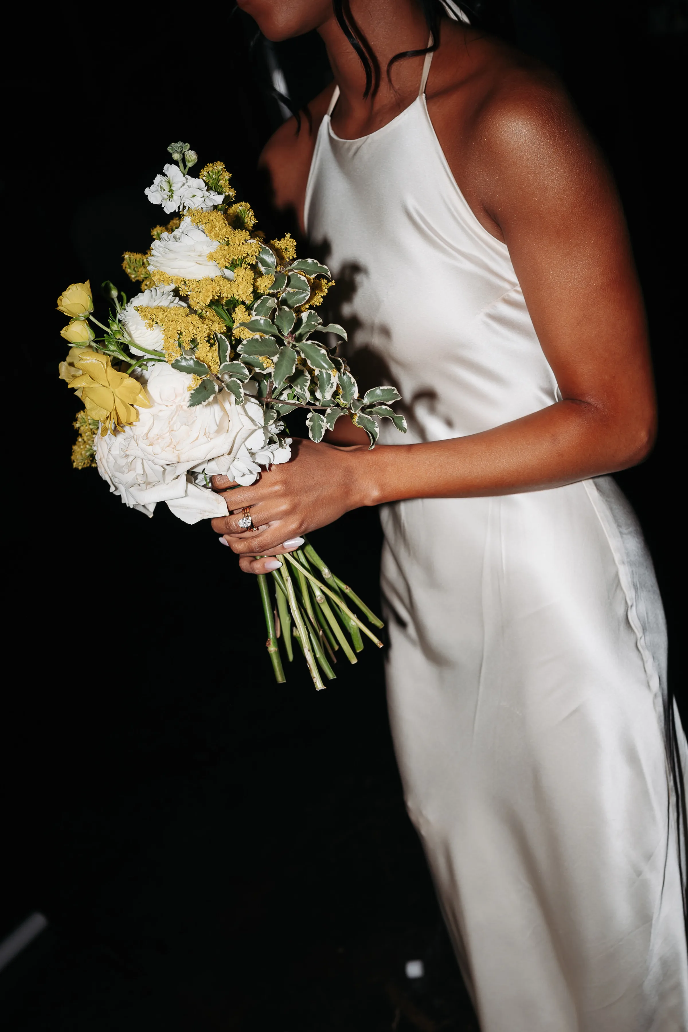 Monteluce Winery Wedding Magnolia Laine Bridal 110