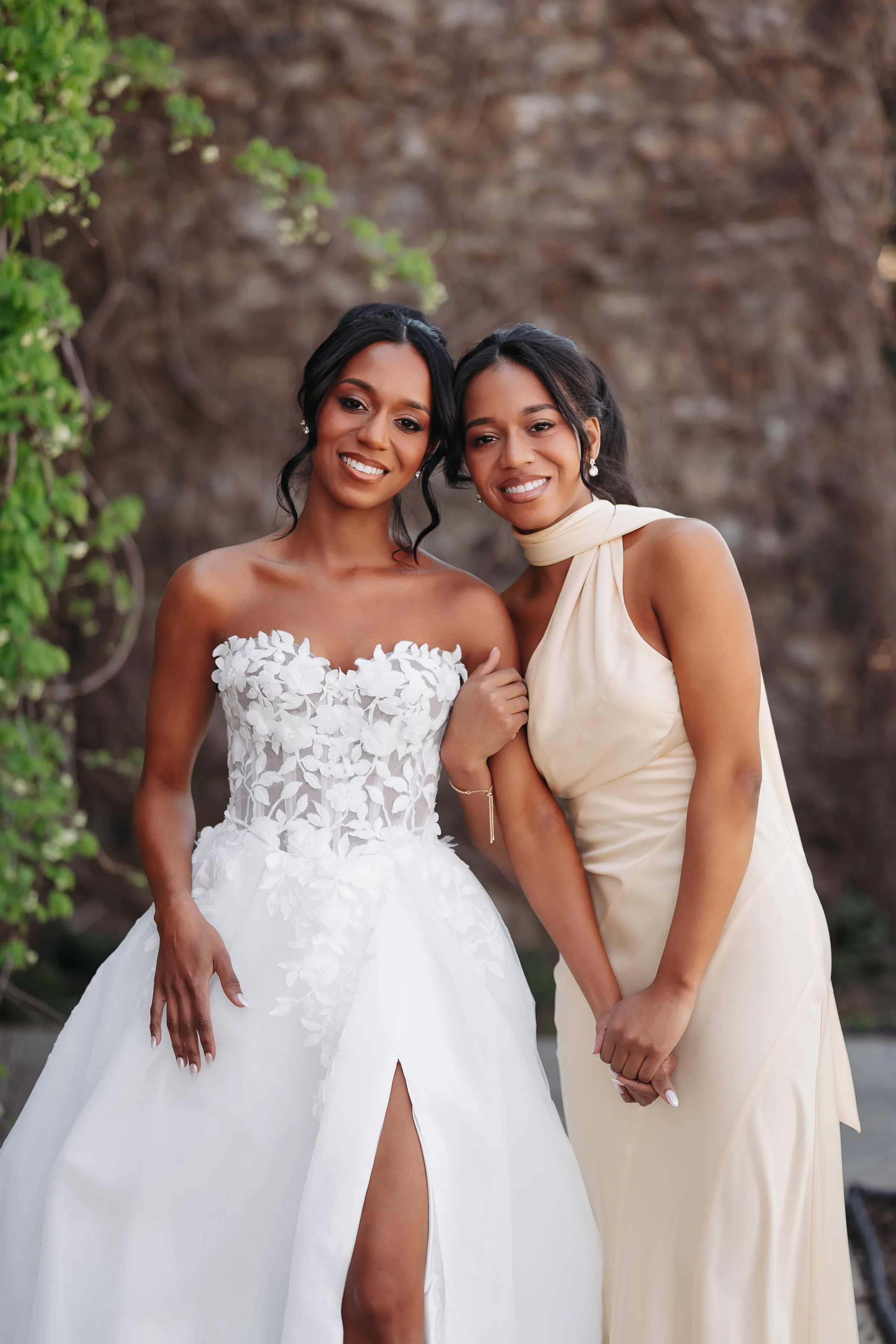 Monteluce Winery Wedding Magnolia Laine Bridal 29