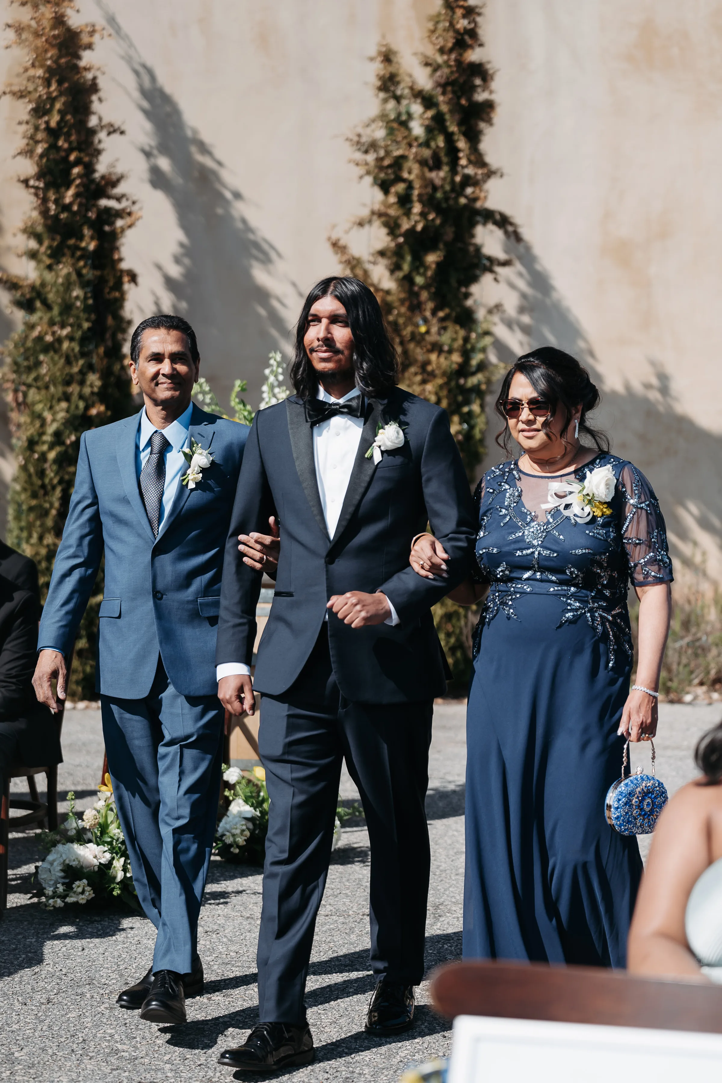 Monteluce Winery Wedding Magnolia Laine Bridal 49