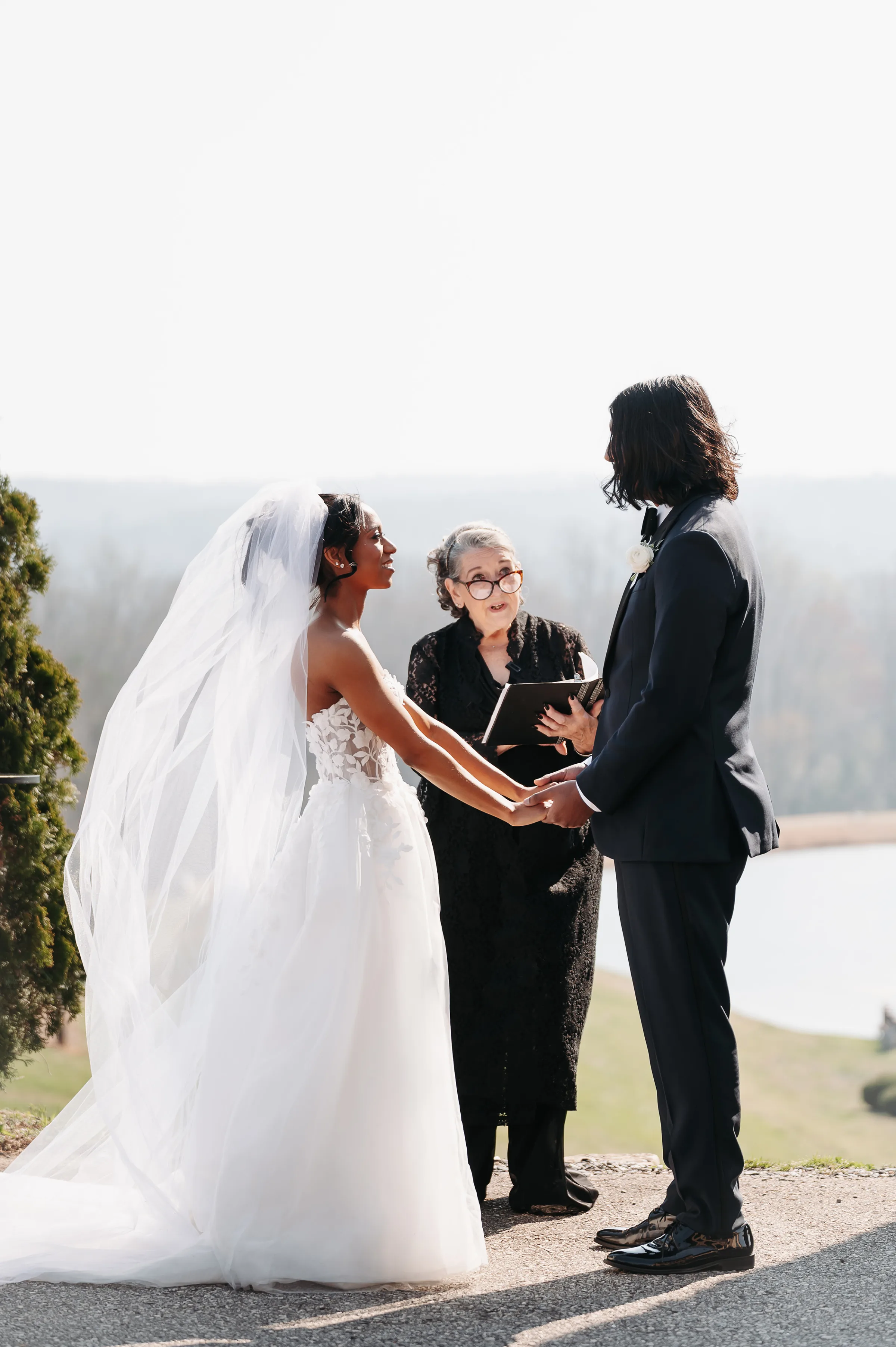 Monteluce Winery Wedding Magnolia Laine Bridal 55 1