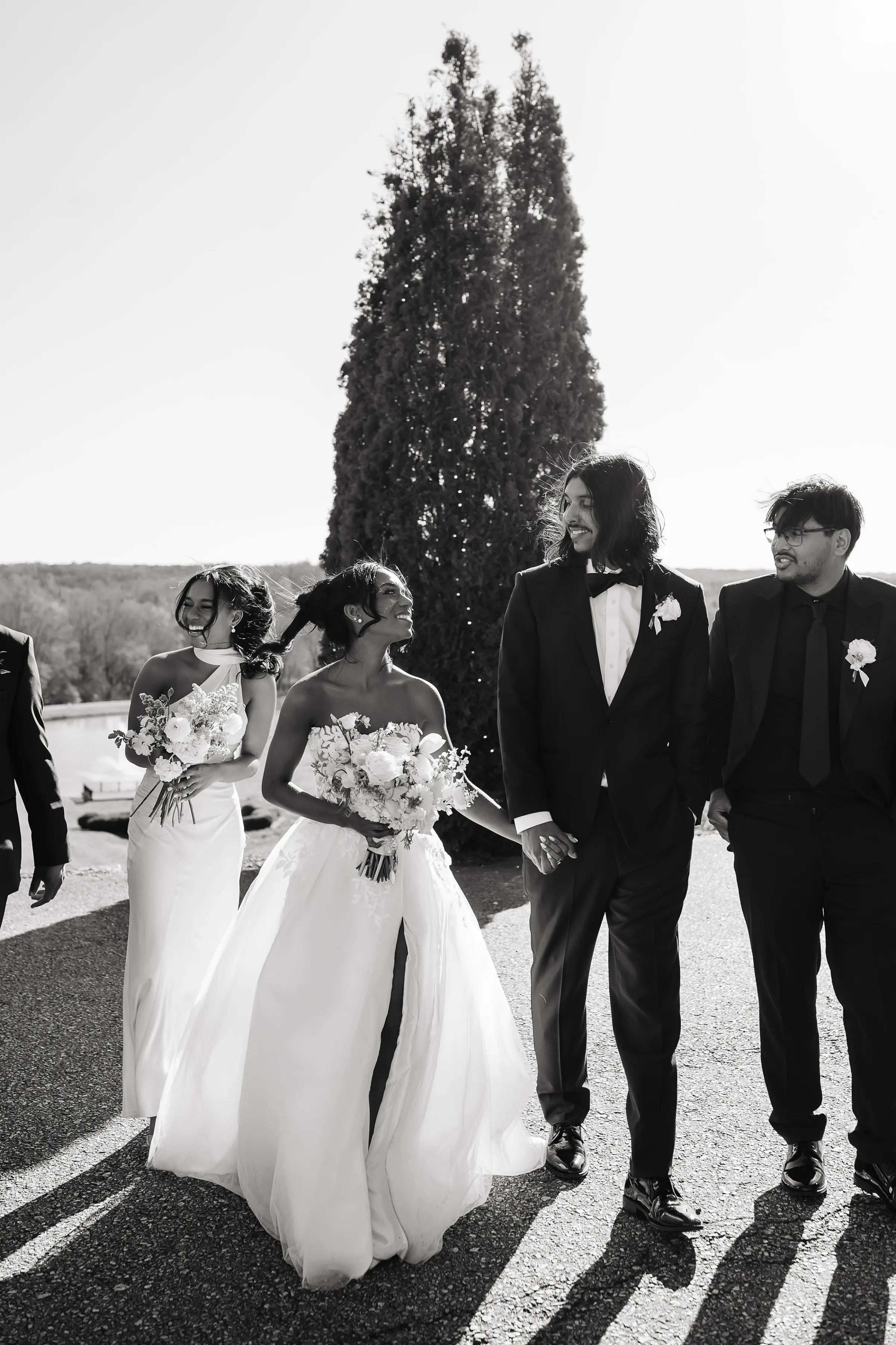 Monteluce Winery Wedding Magnolia Laine Bridal 66