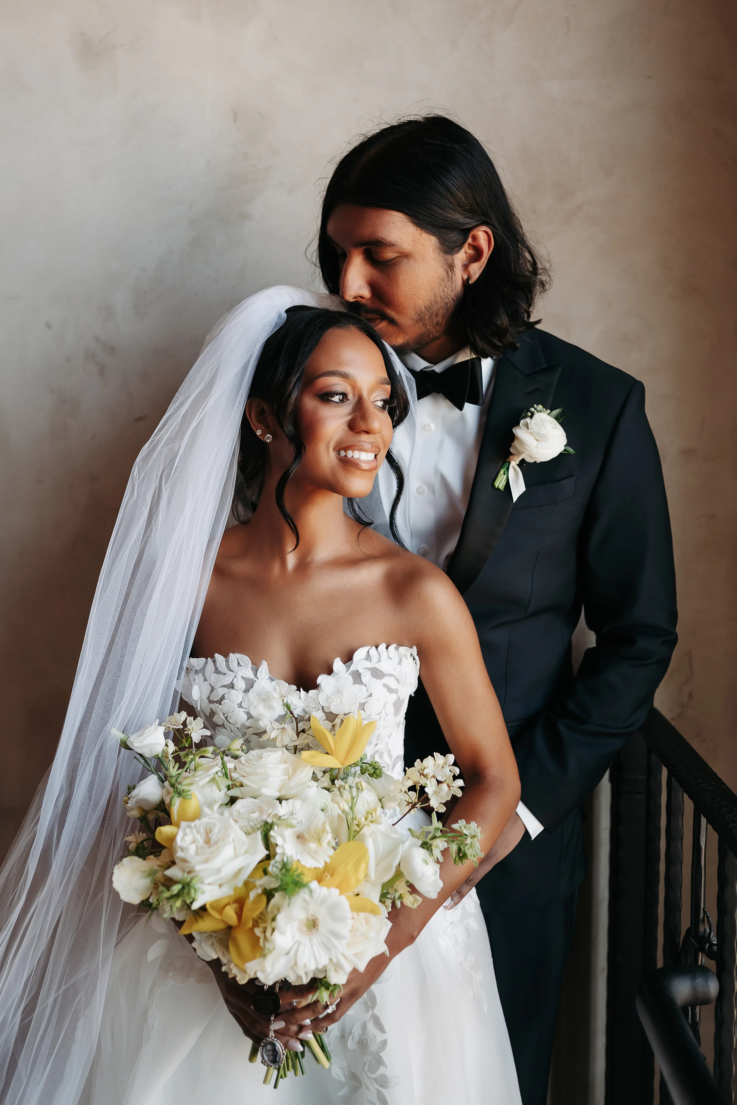 Monteluce Winery Wedding Magnolia Laine Bridal 70