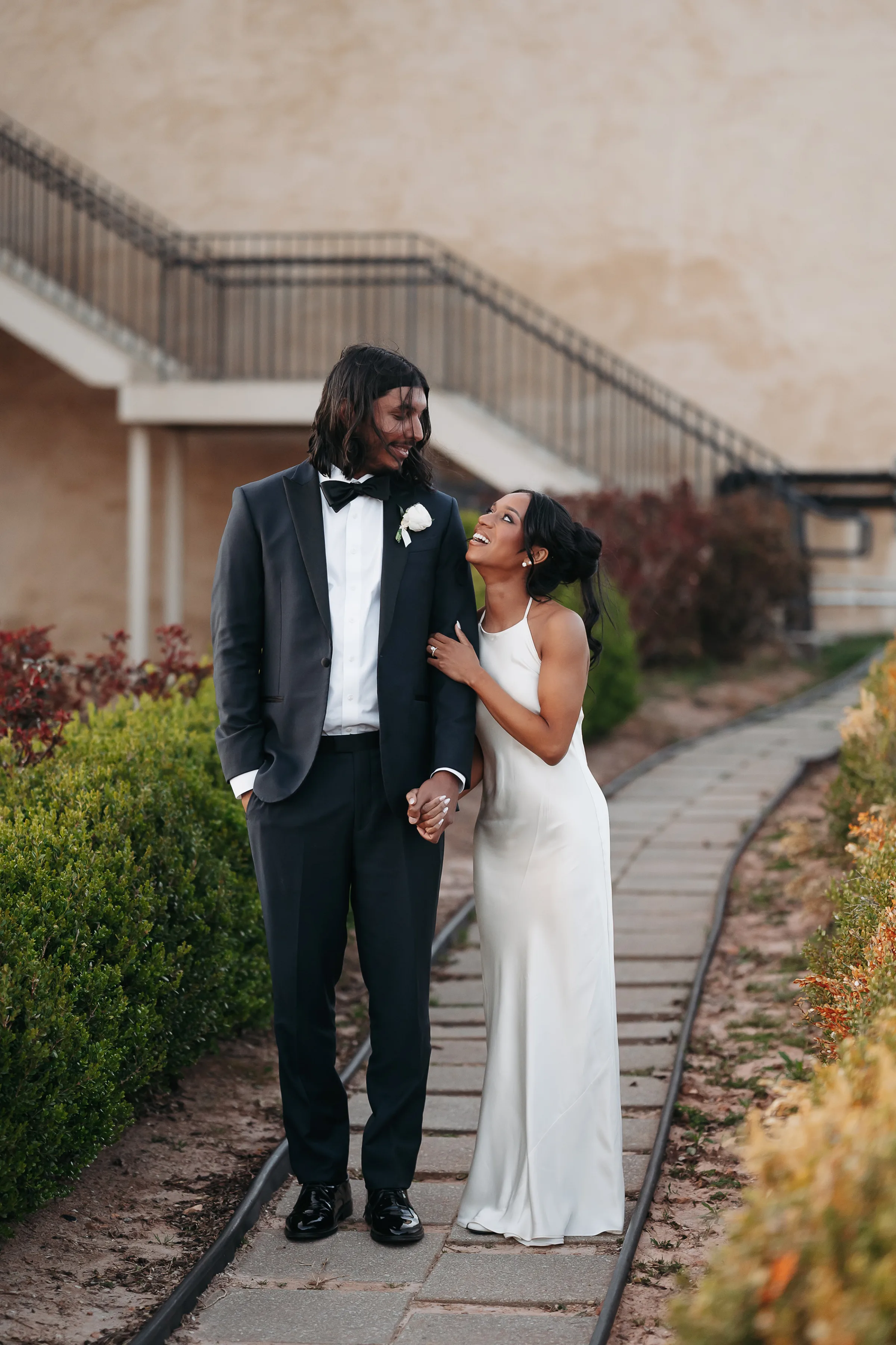 Monteluce Winery Wedding Magnolia Laine Bridal 78
