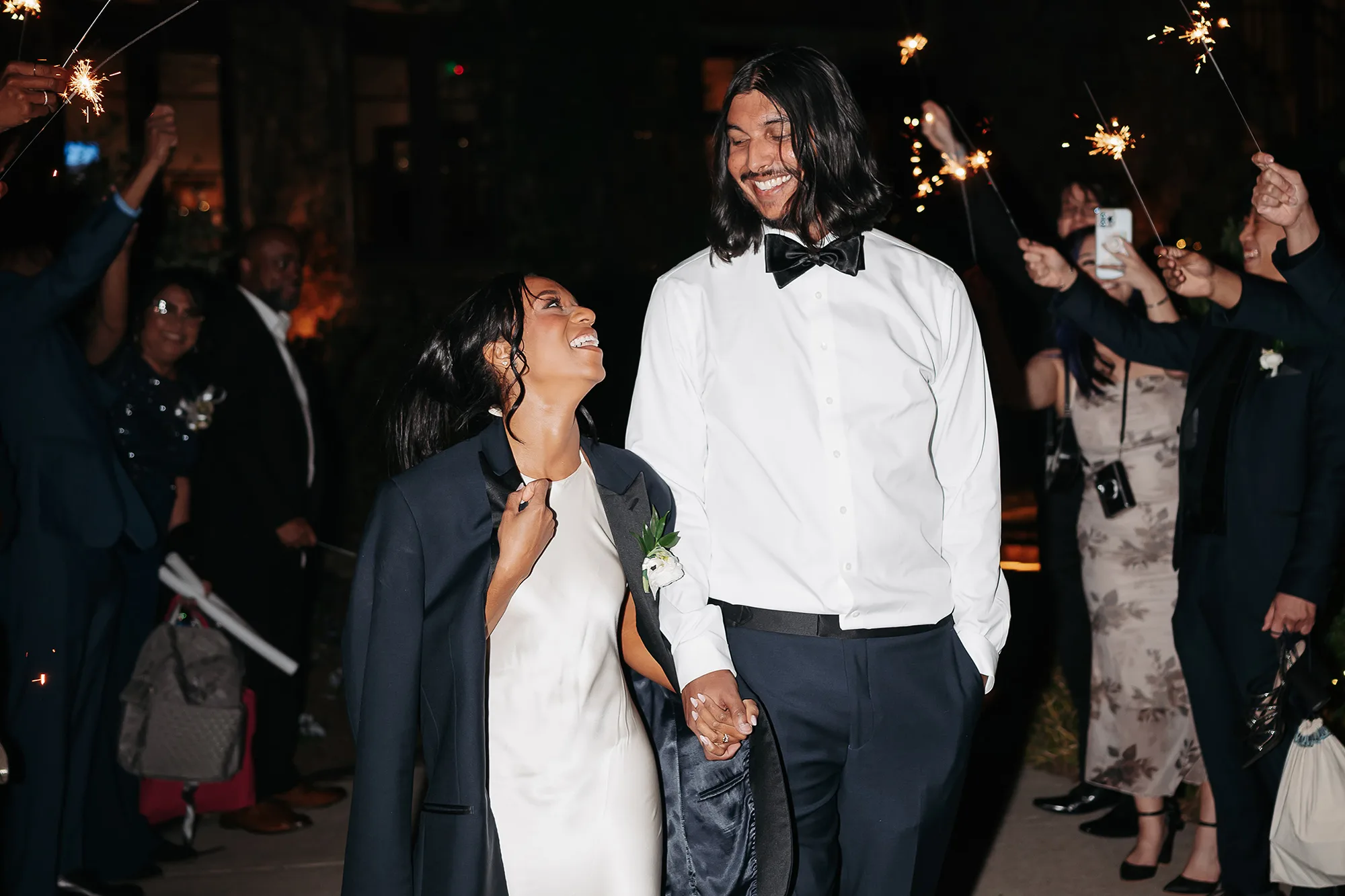 Monteluce Winery Wedding