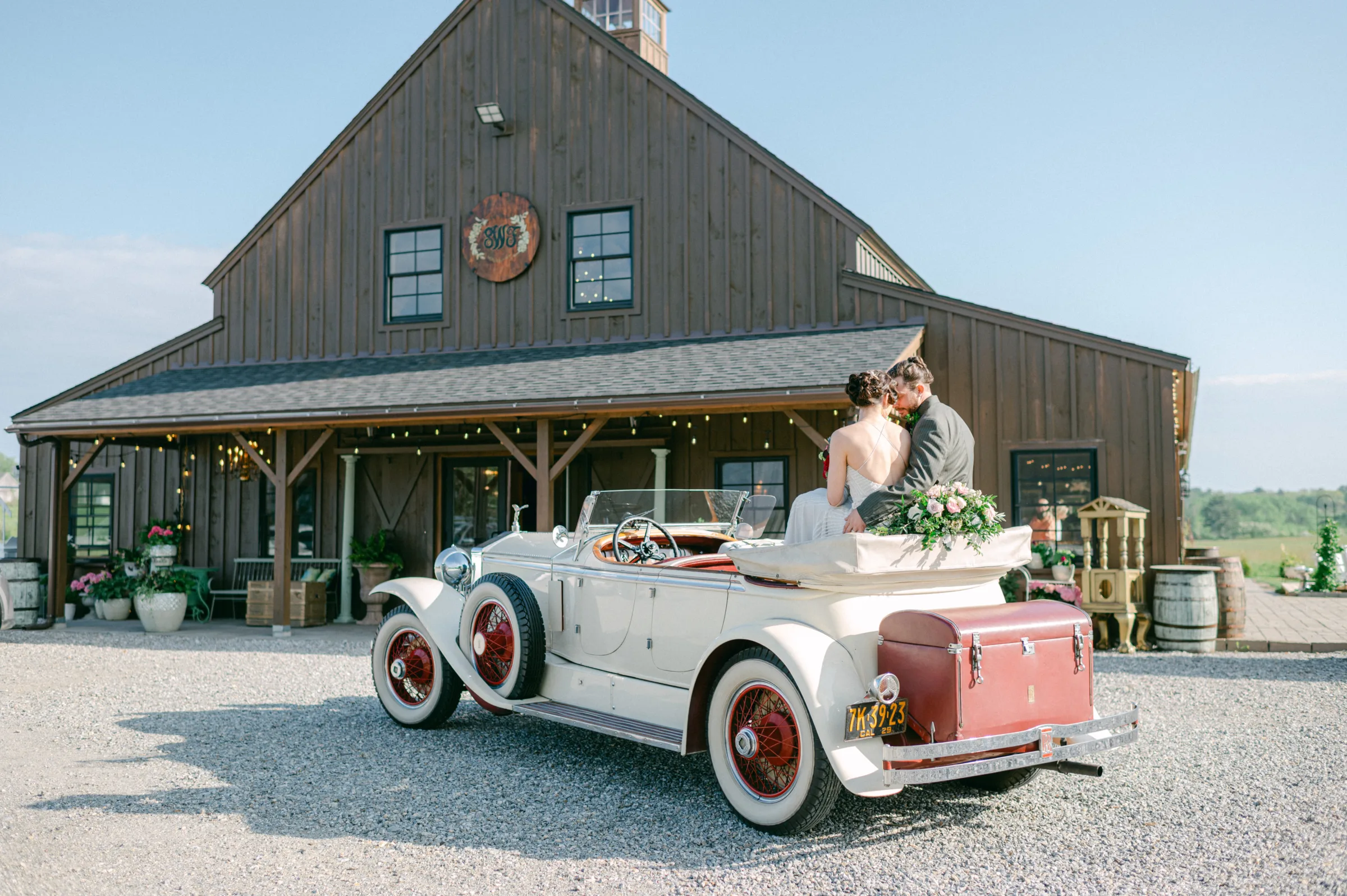 SaltWater Fields Wedding & Event Barn