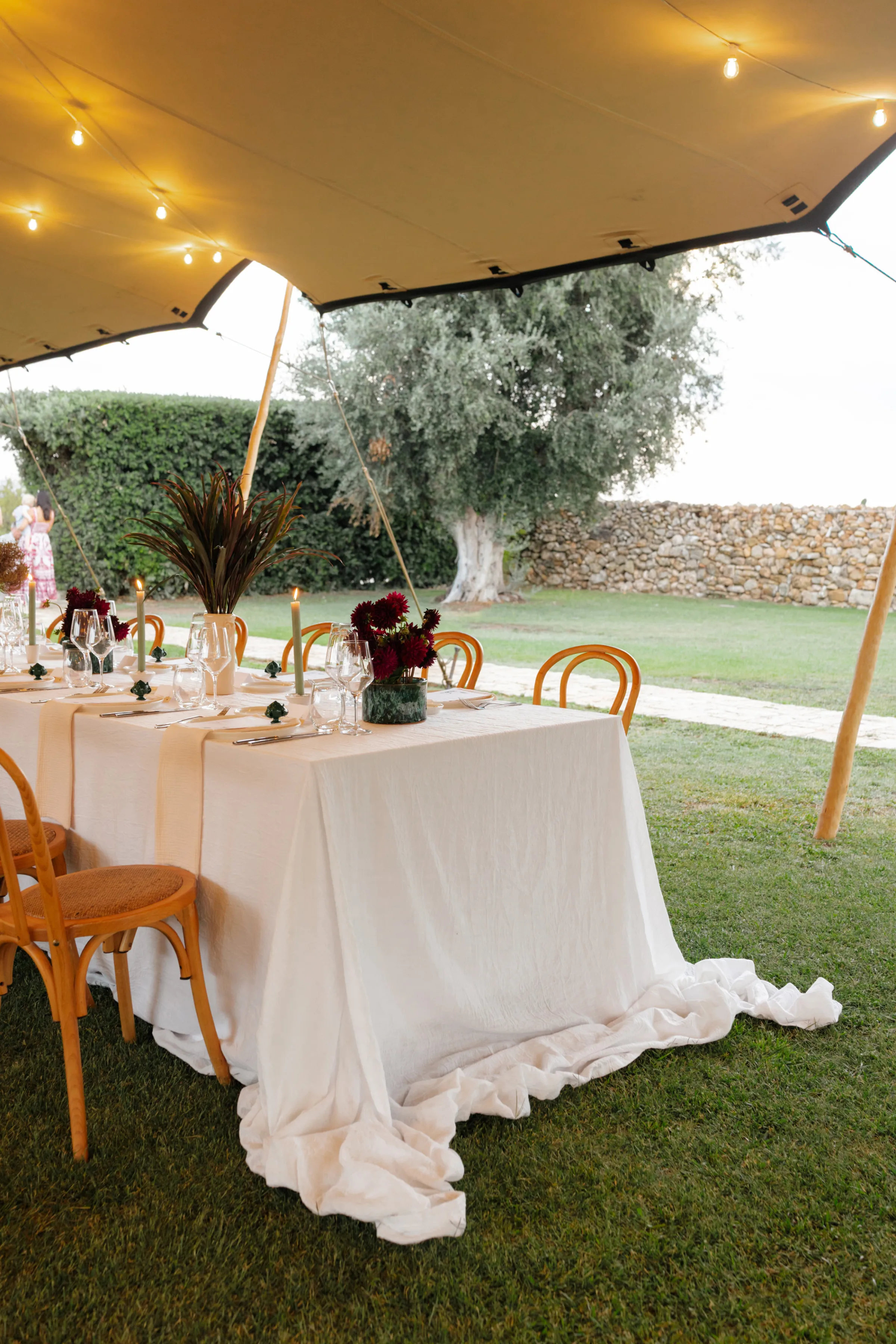 Sophie et Voila Bride Wedding Puglia Italy 112 1 - Angharad Wore Sophie et Voila for her Modern, Minimalist Destination Wedding in Puglia, Italy Sophie et Voila Bride Wedding Puglia Italy 112 1