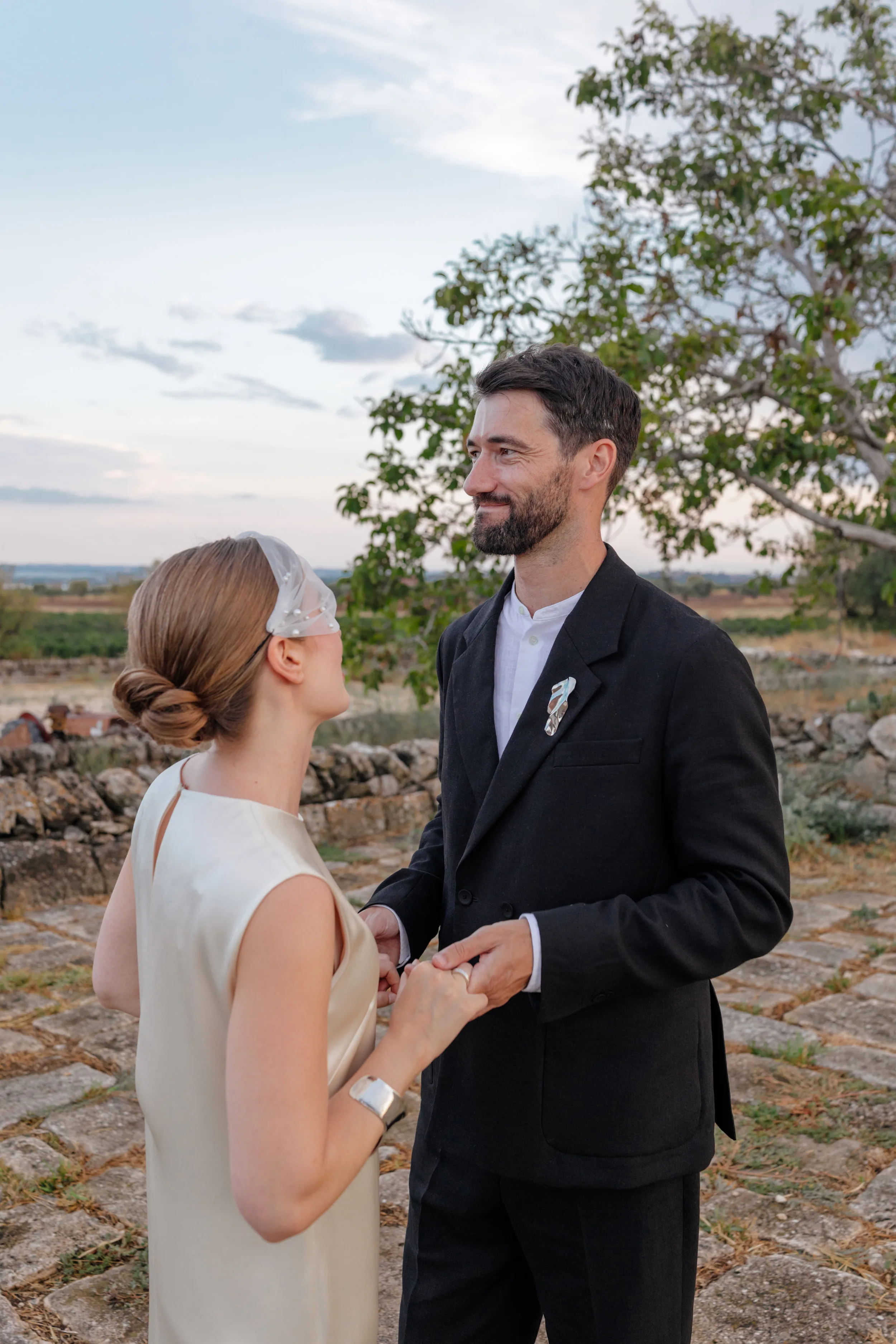 Sophie et Voila Bride Wedding Puglia Italy 126