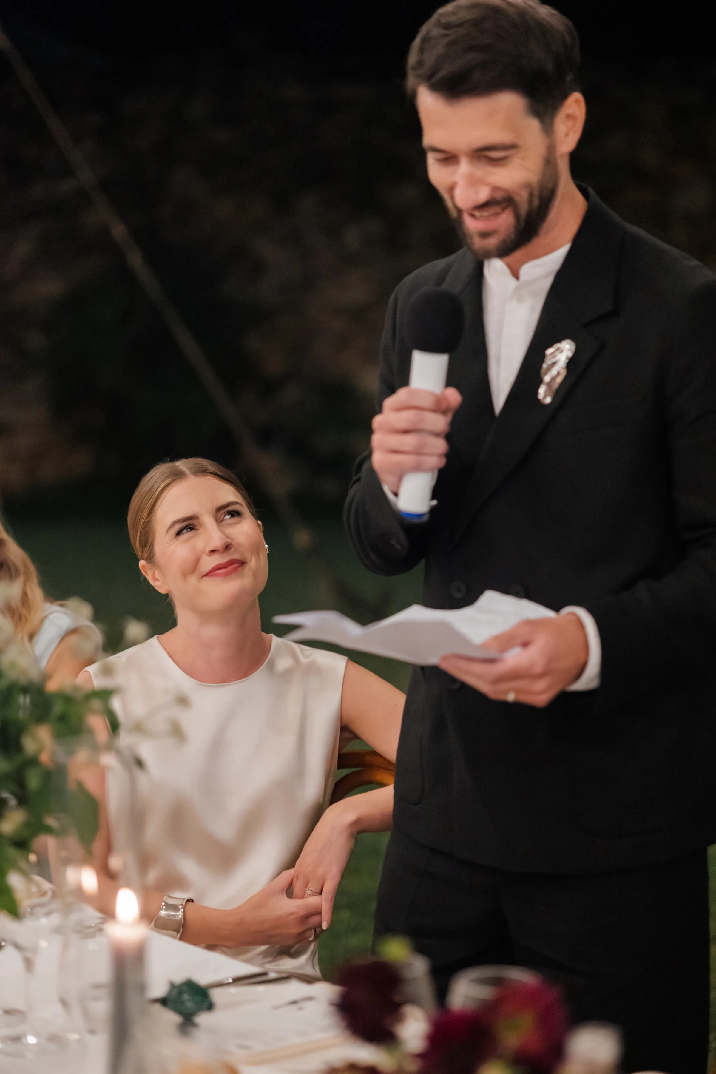 Sophie et Voila Bride Wedding Puglia Italy 172 - Angharad Wore Sophie et Voila for her Modern, Minimalist Destination Wedding in Puglia, Italy Sophie et Voila Bride Wedding Puglia Italy 172