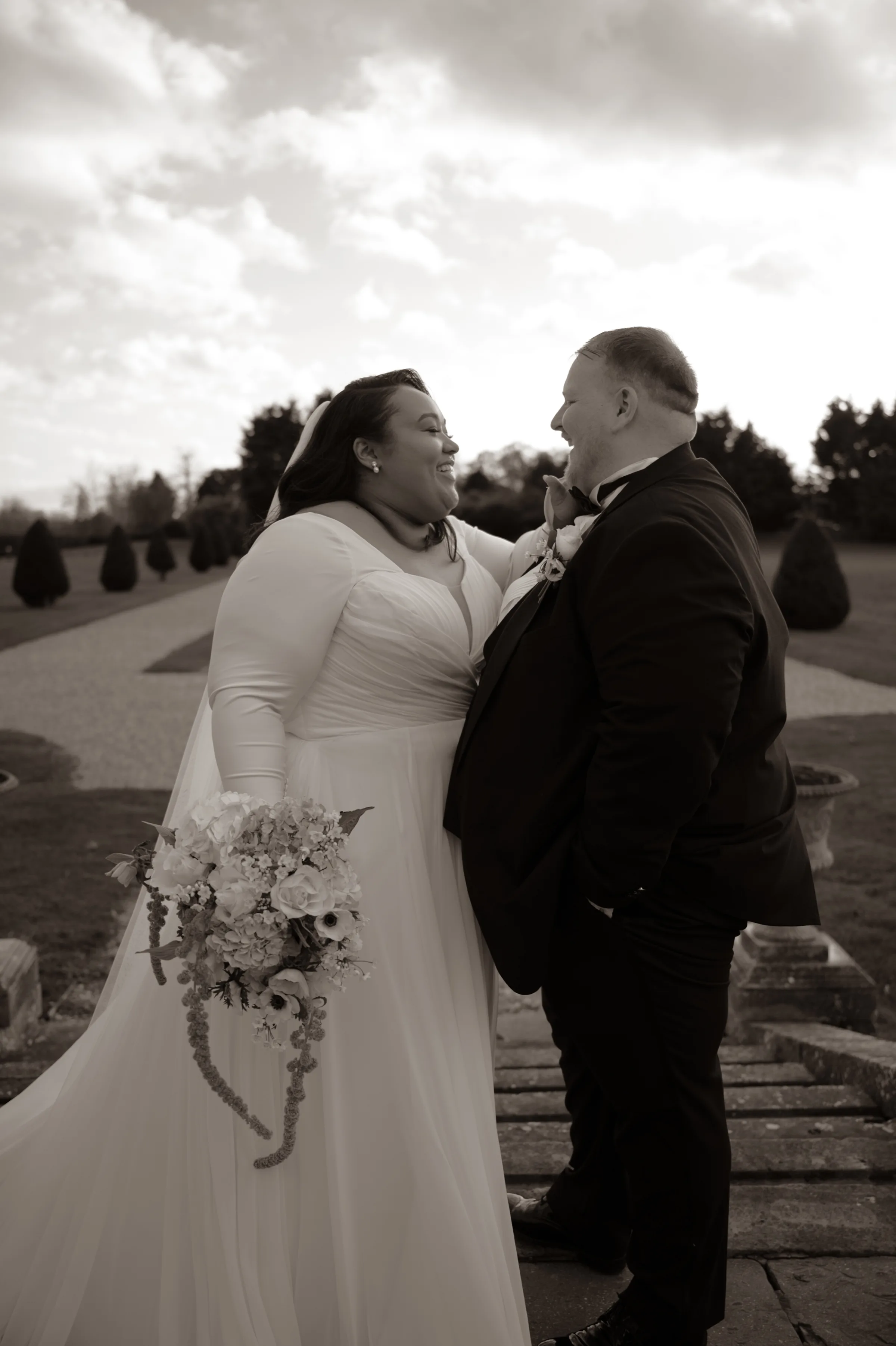 Stubton Hall Wedding Newark Love My Dress Wedding Blog 77