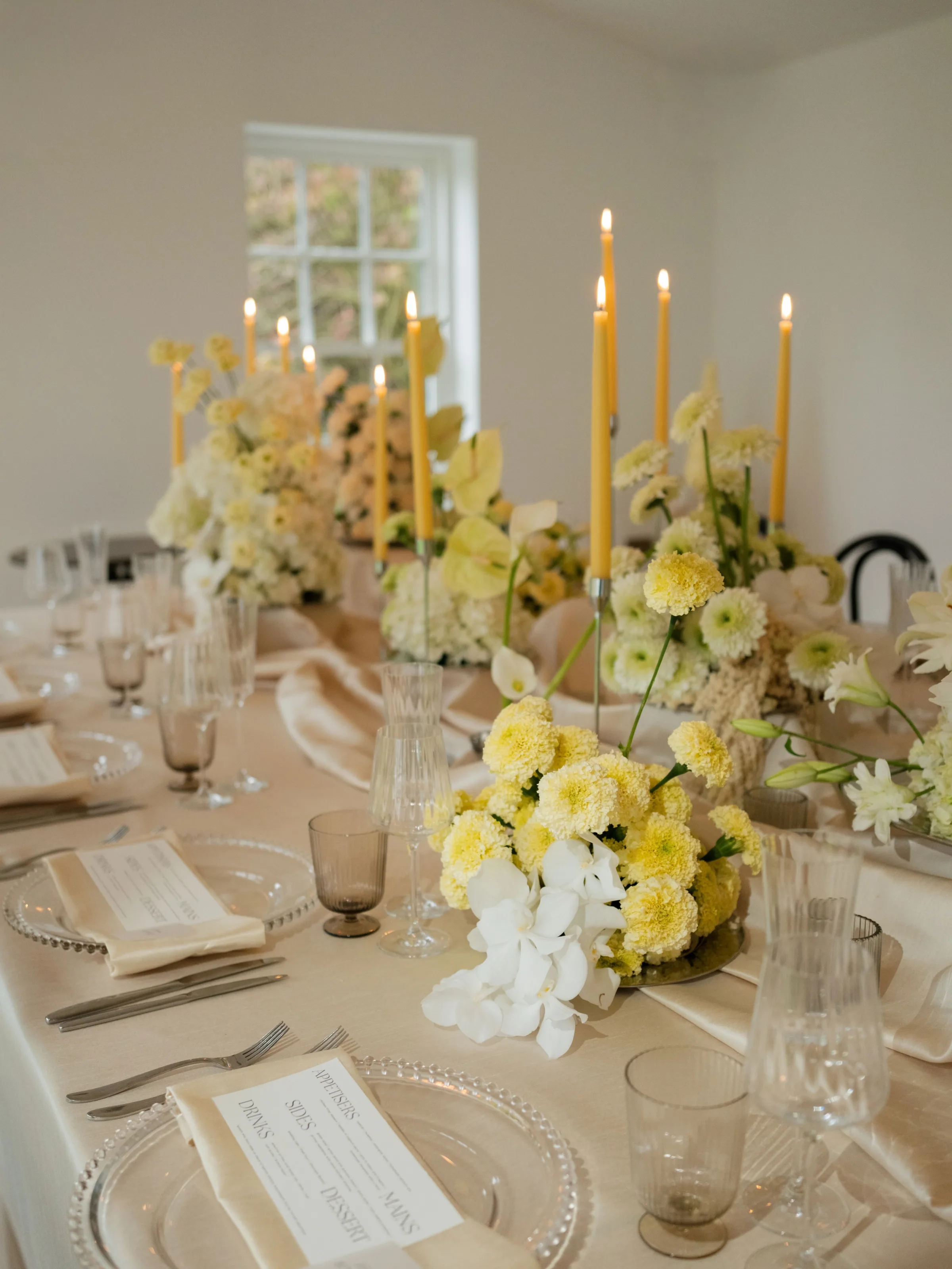 Yellow Wedding Inspiration by Emma Pilkington 115 1