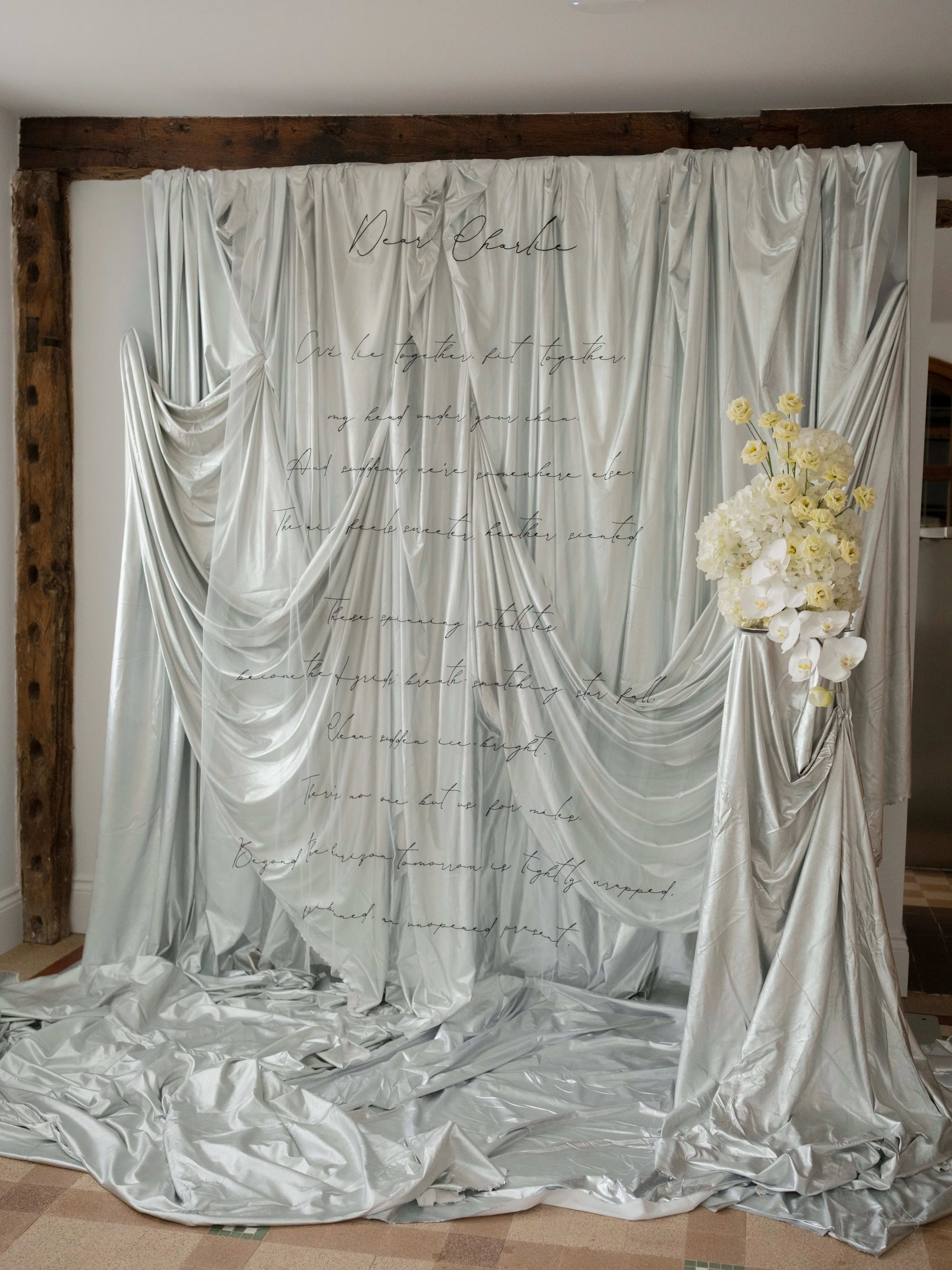 Yellow Wedding Inspiration by Emma Pilkington 127