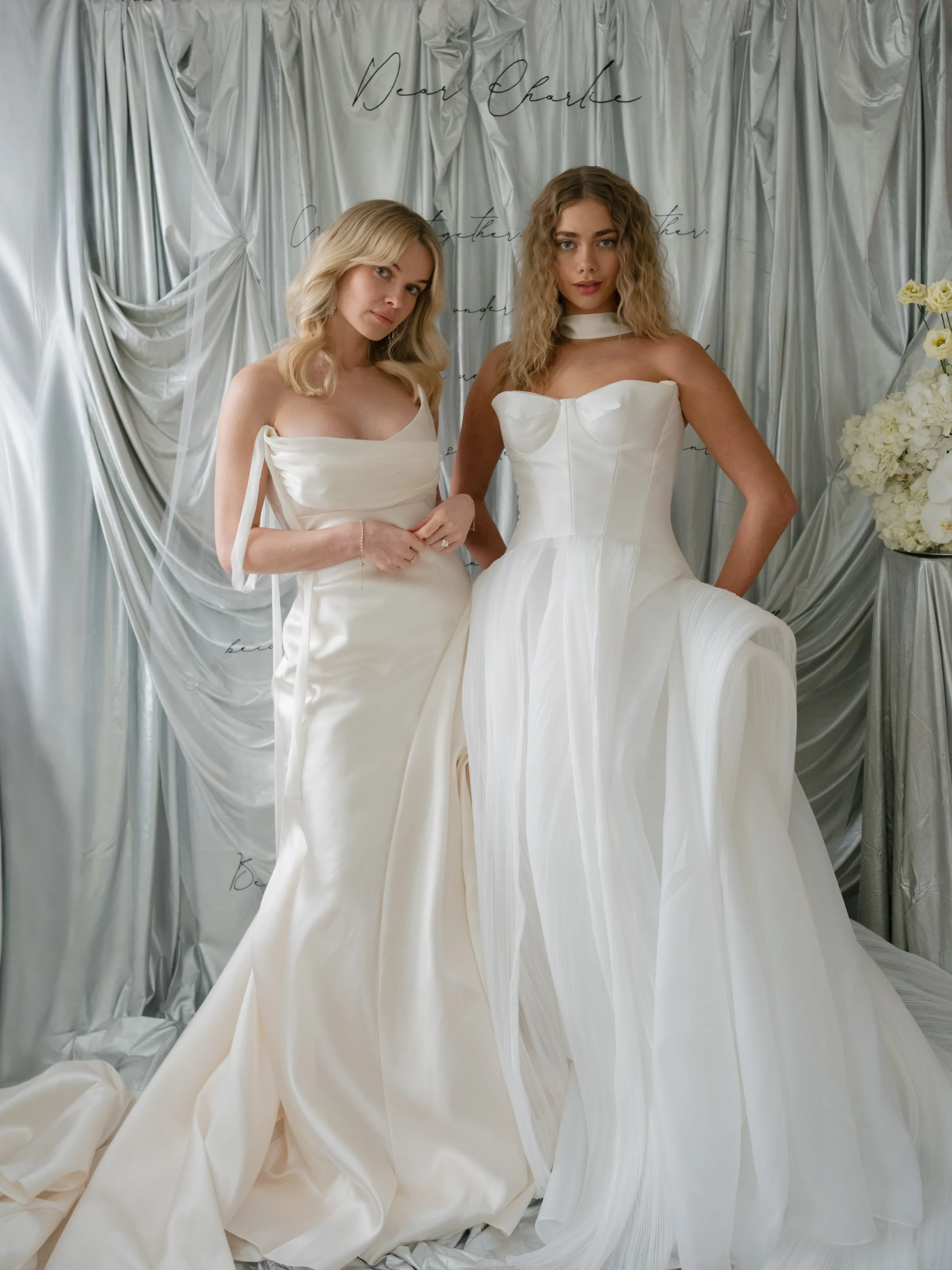 Yellow Wedding Inspiration by Emma Pilkington 133