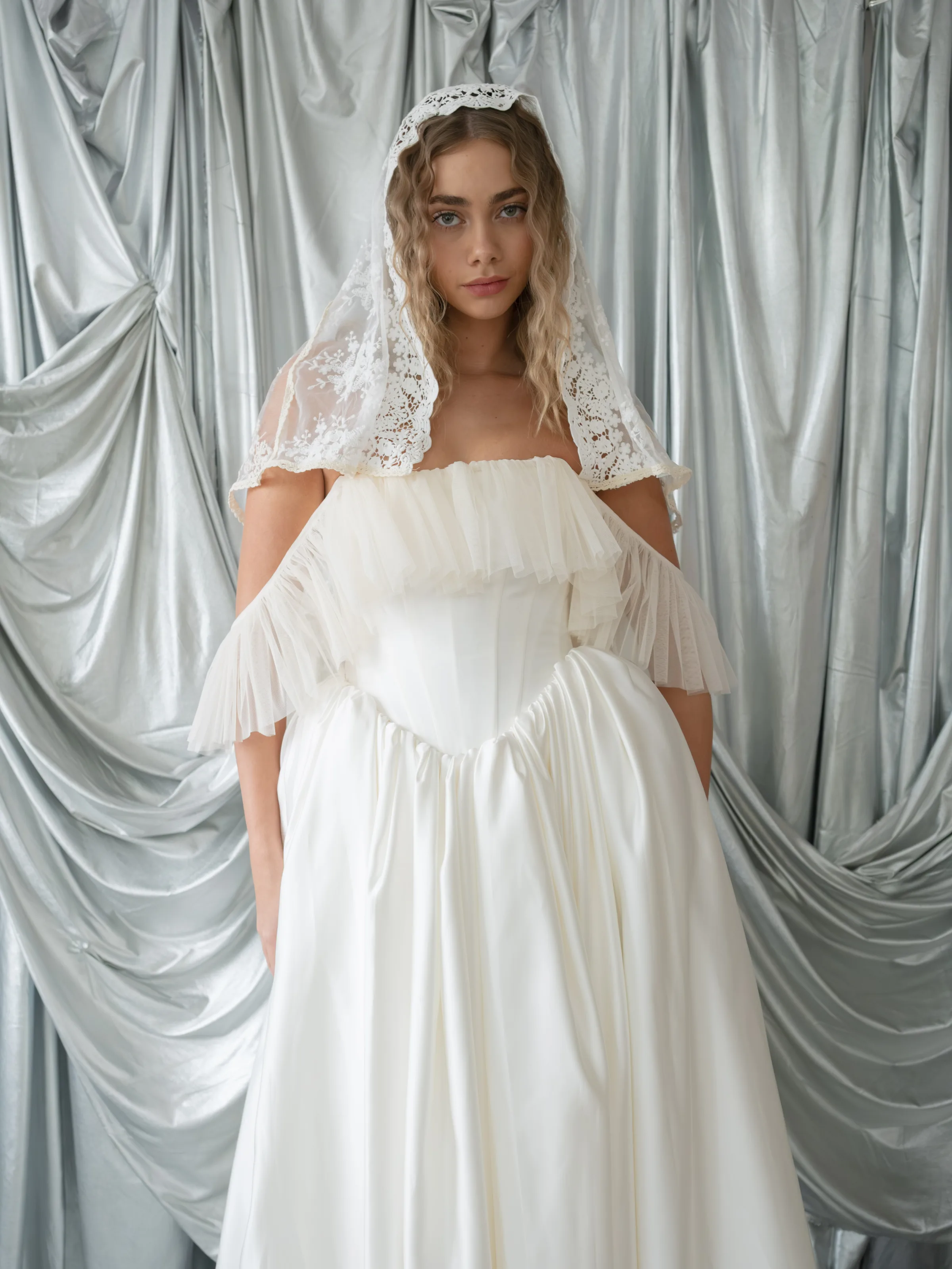 Yellow Wedding Inspiration by Emma Pilkington 159
