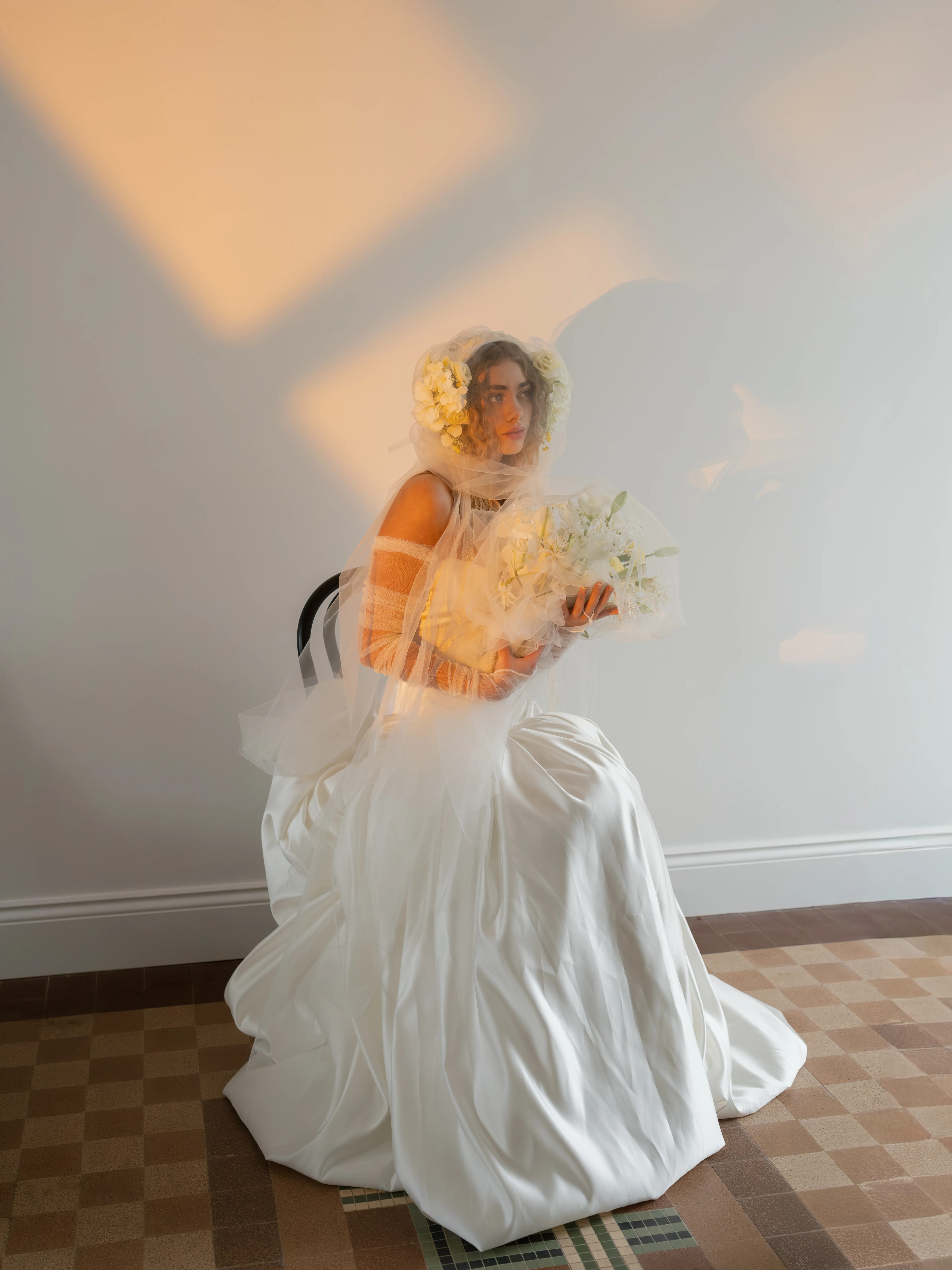 Yellow Wedding Inspiration by Emma Pilkington 169