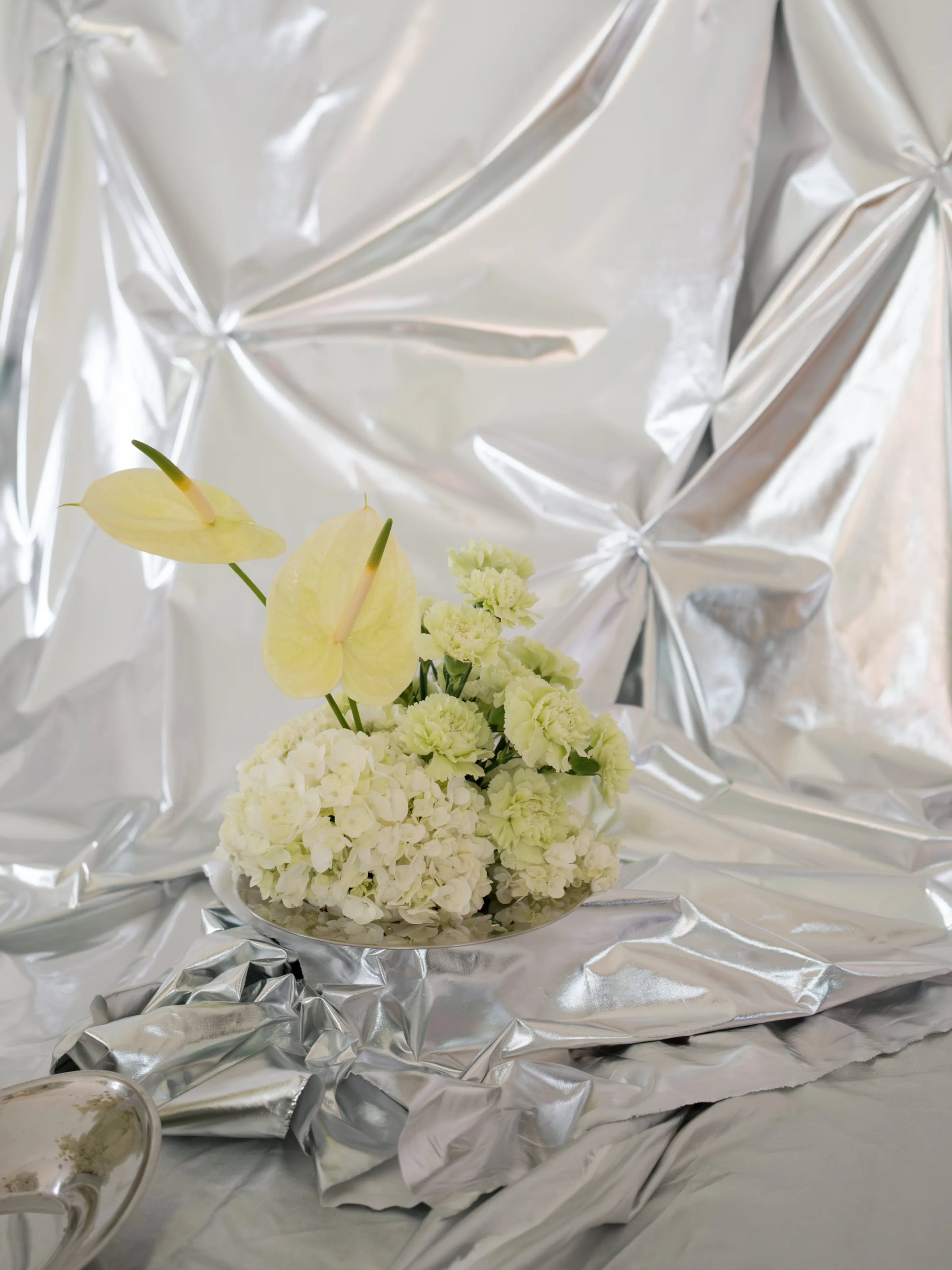 Yellow Wedding Inspiration by Emma Pilkington 175