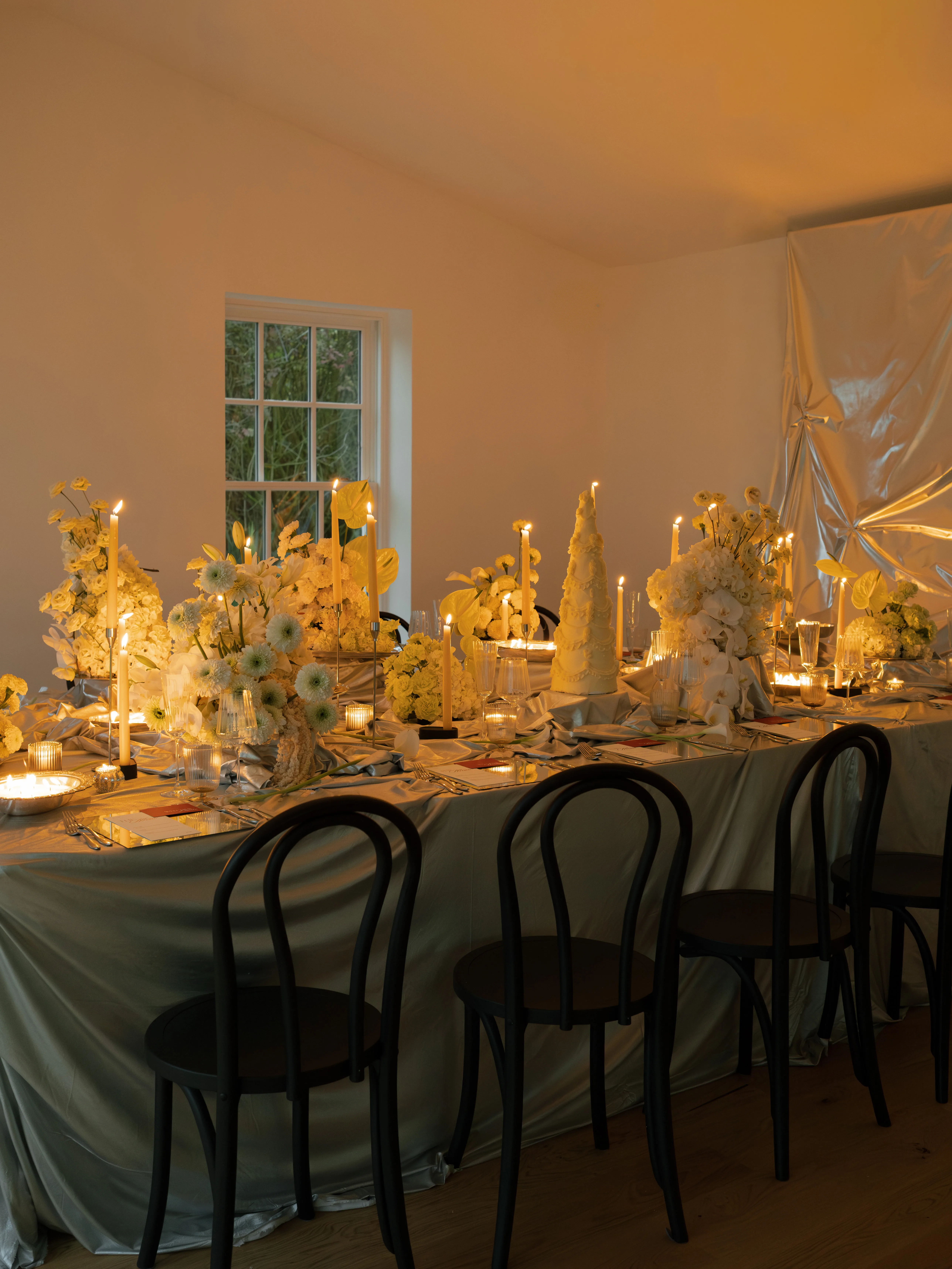 Yellow Wedding Inspiration by Emma Pilkington 182
