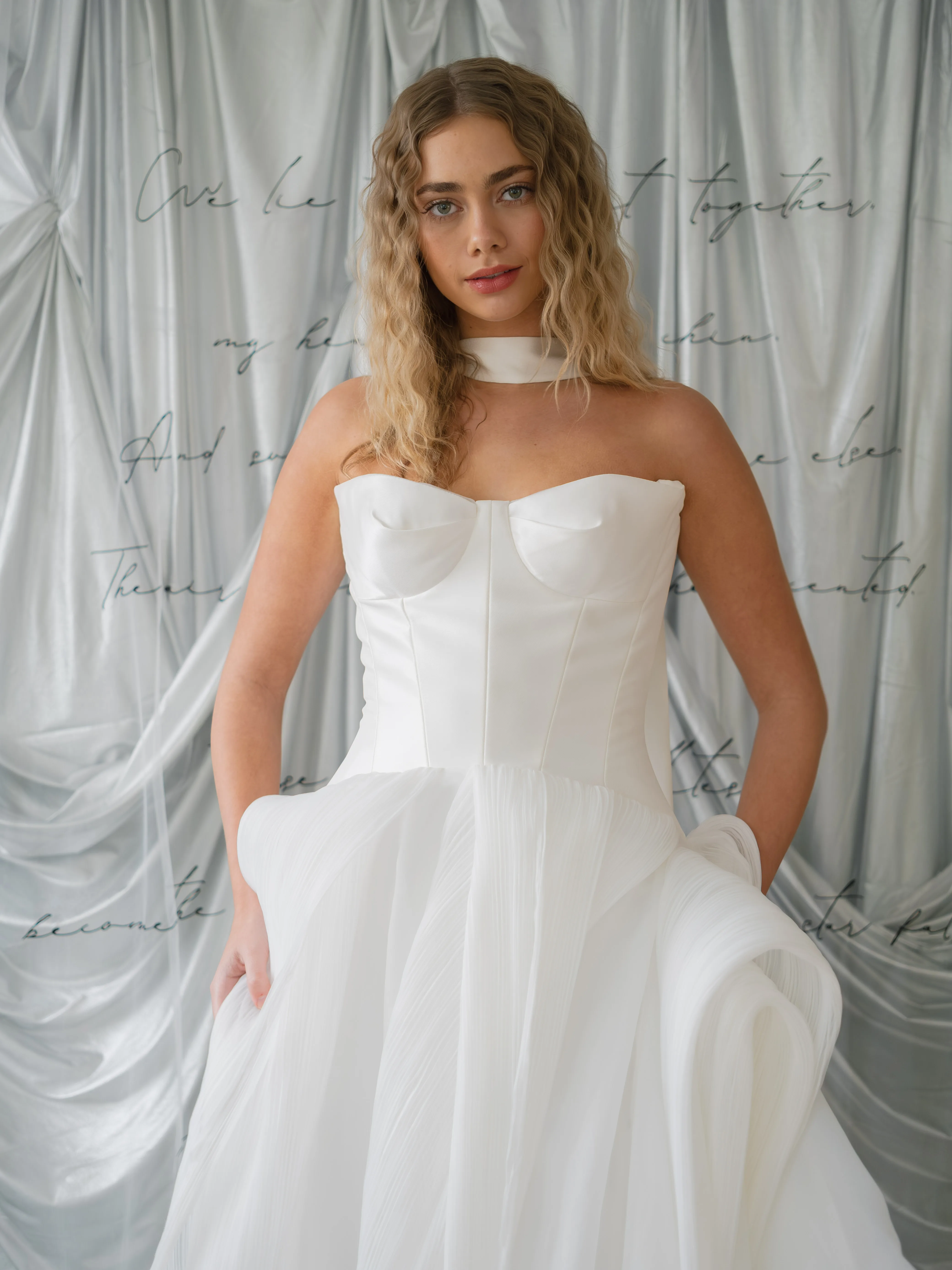 Yellow Wedding Inspiration by Emma Pilkington 27