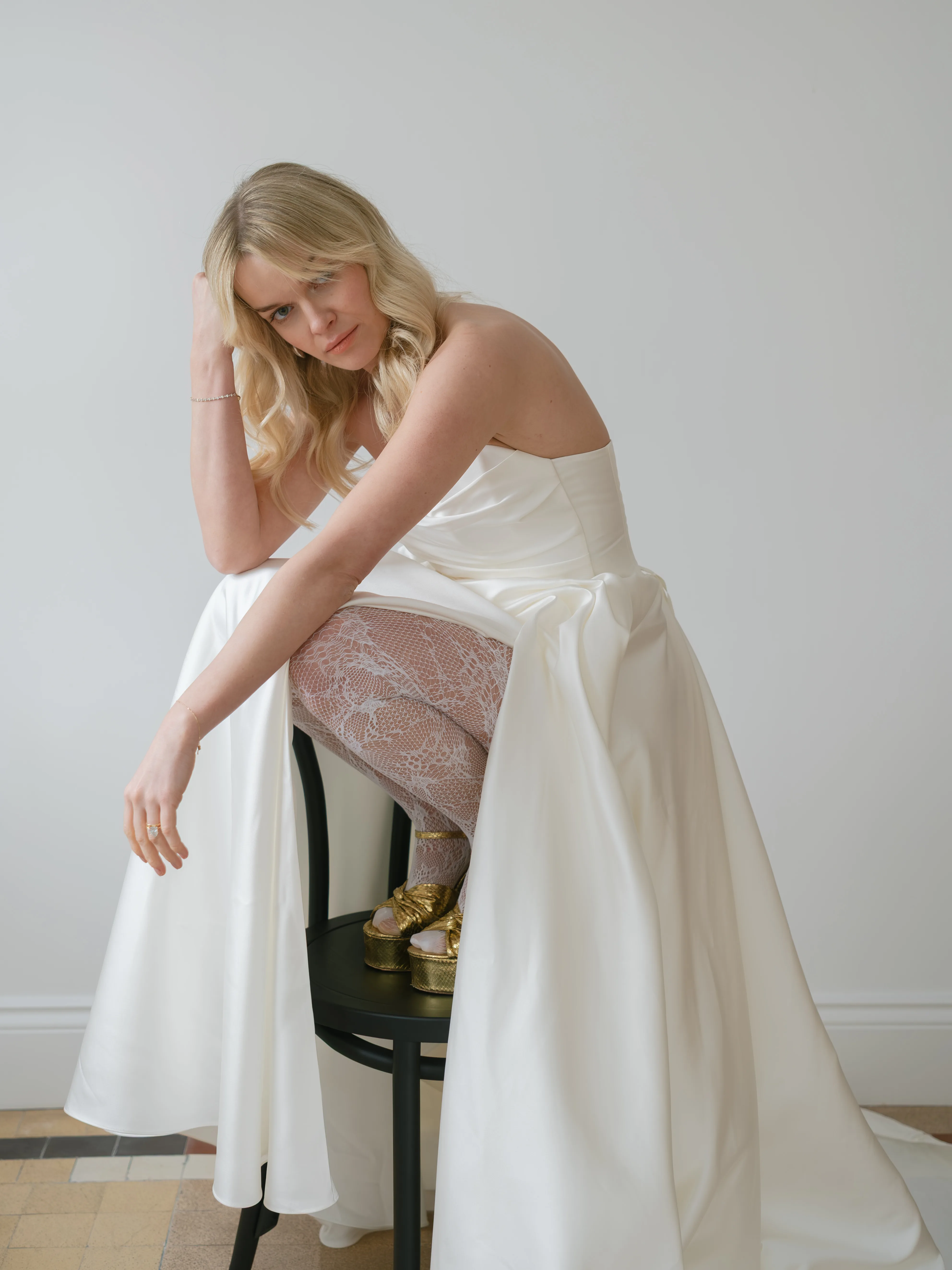 Yellow Wedding Inspiration by Emma Pilkington 4