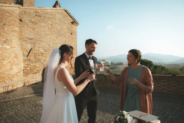 Married by Paola