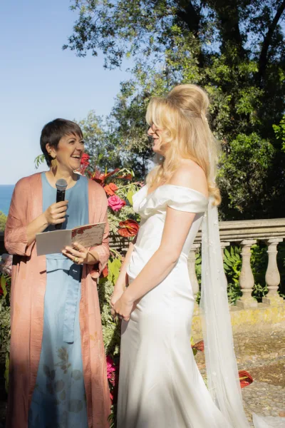 Married by Paola