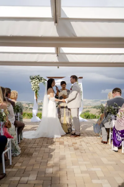 Married by Paola