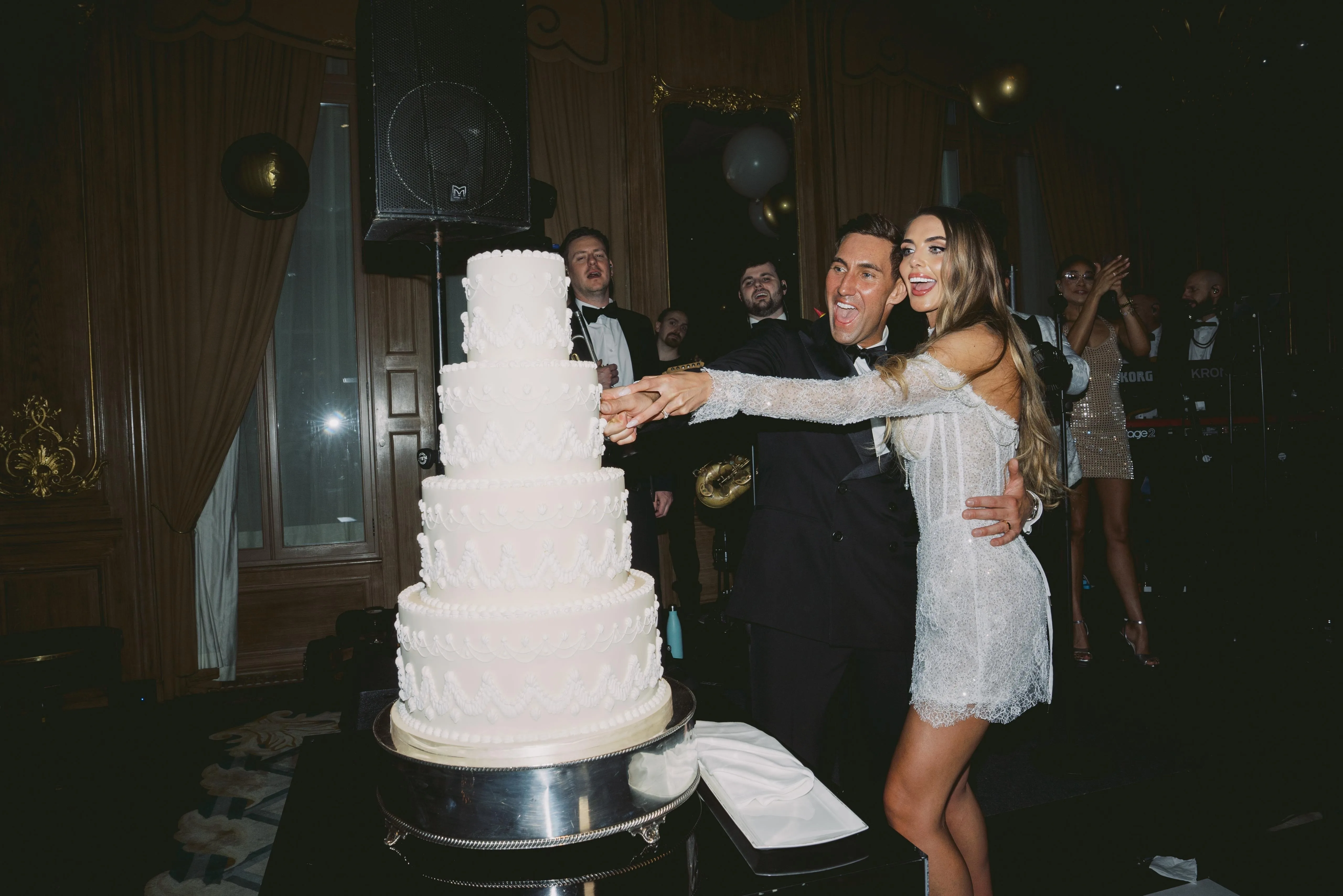 All About The Abigail Bloom Cake Company