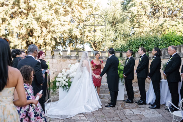 Married by Paola
