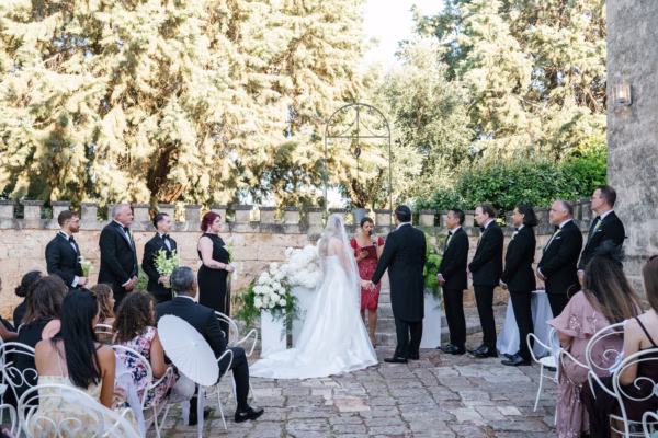 Married by Paola