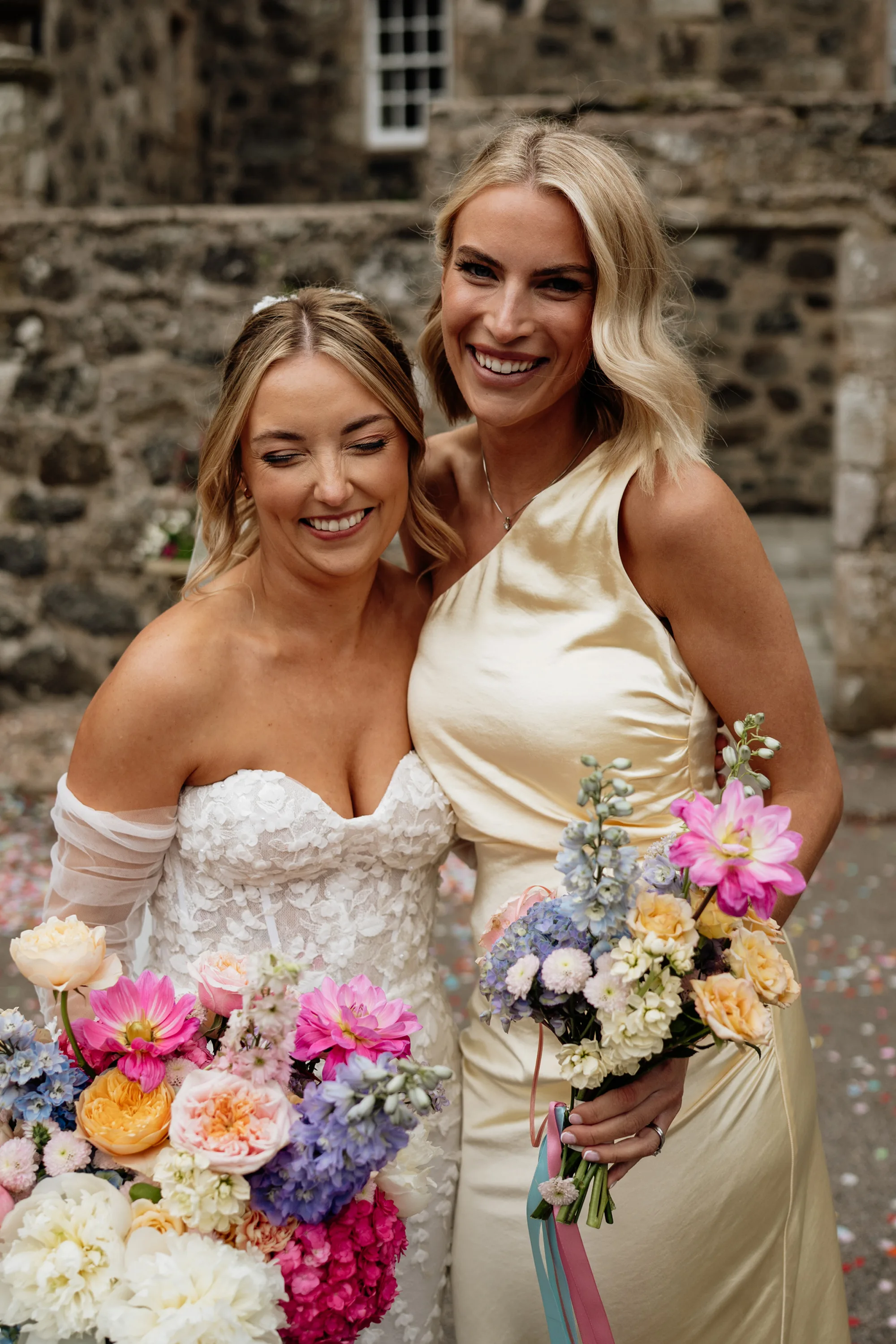Barra Castle Wedding Scott Arlow Photography 53