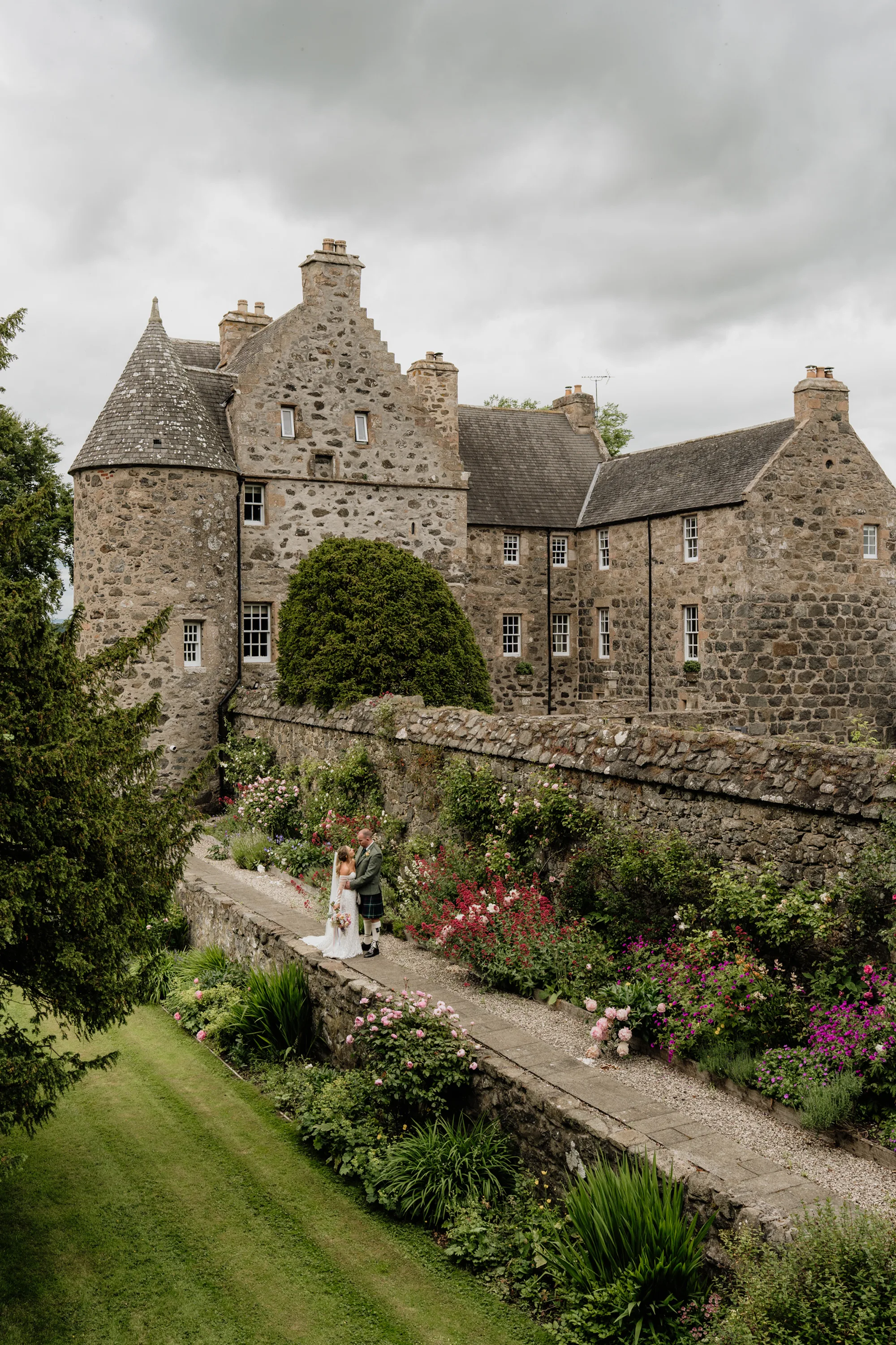 Barra Castle Wedding Scott Arlow Photography 74