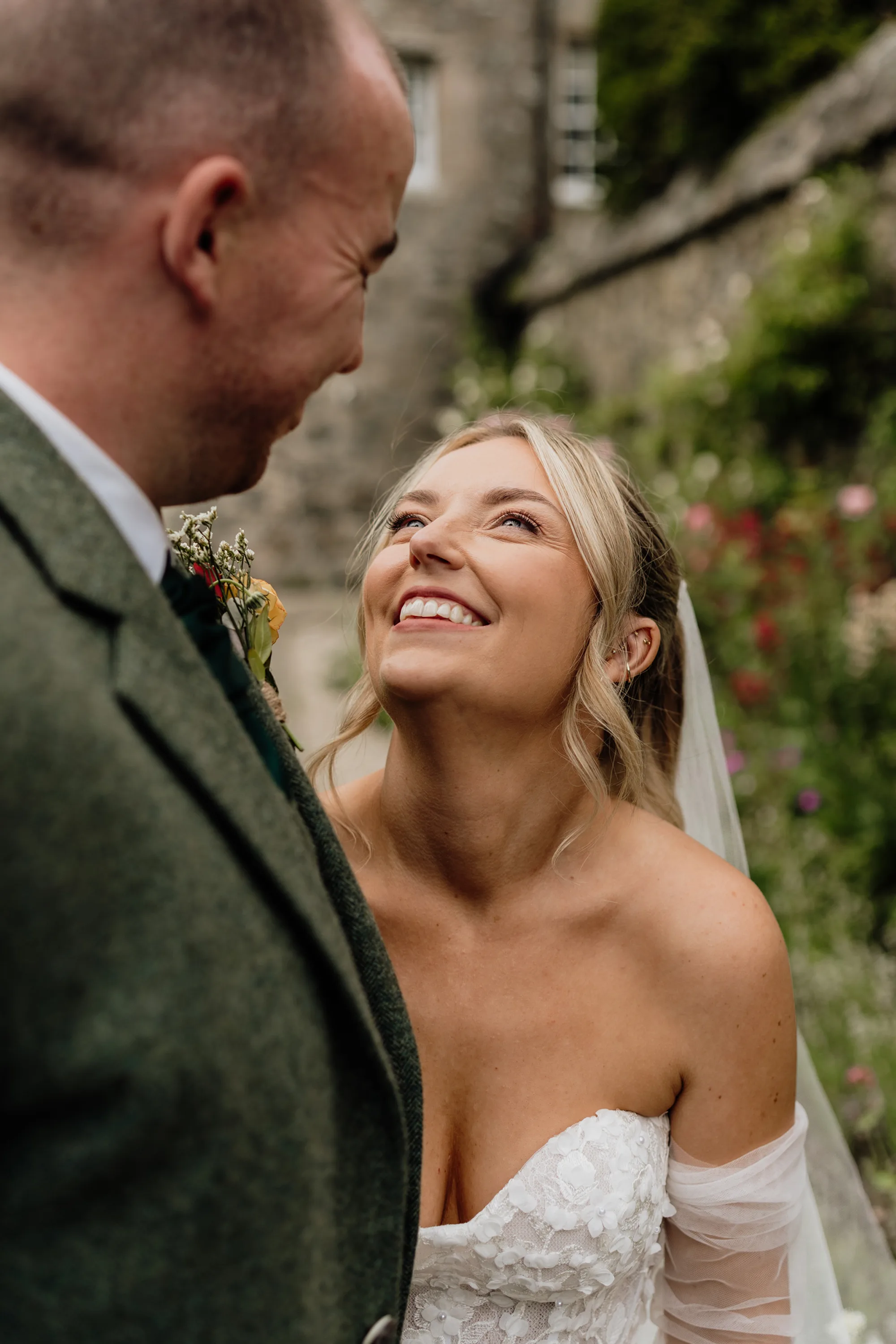 Barra Castle Wedding Scott Arlow Photography 76
