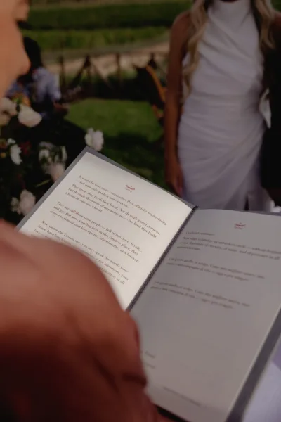 Married by Paola