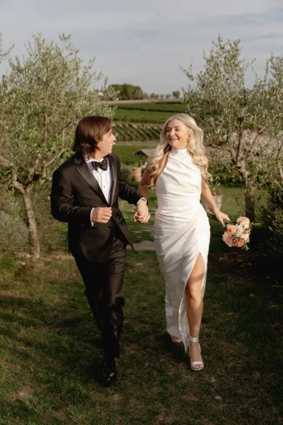 Married by Paola