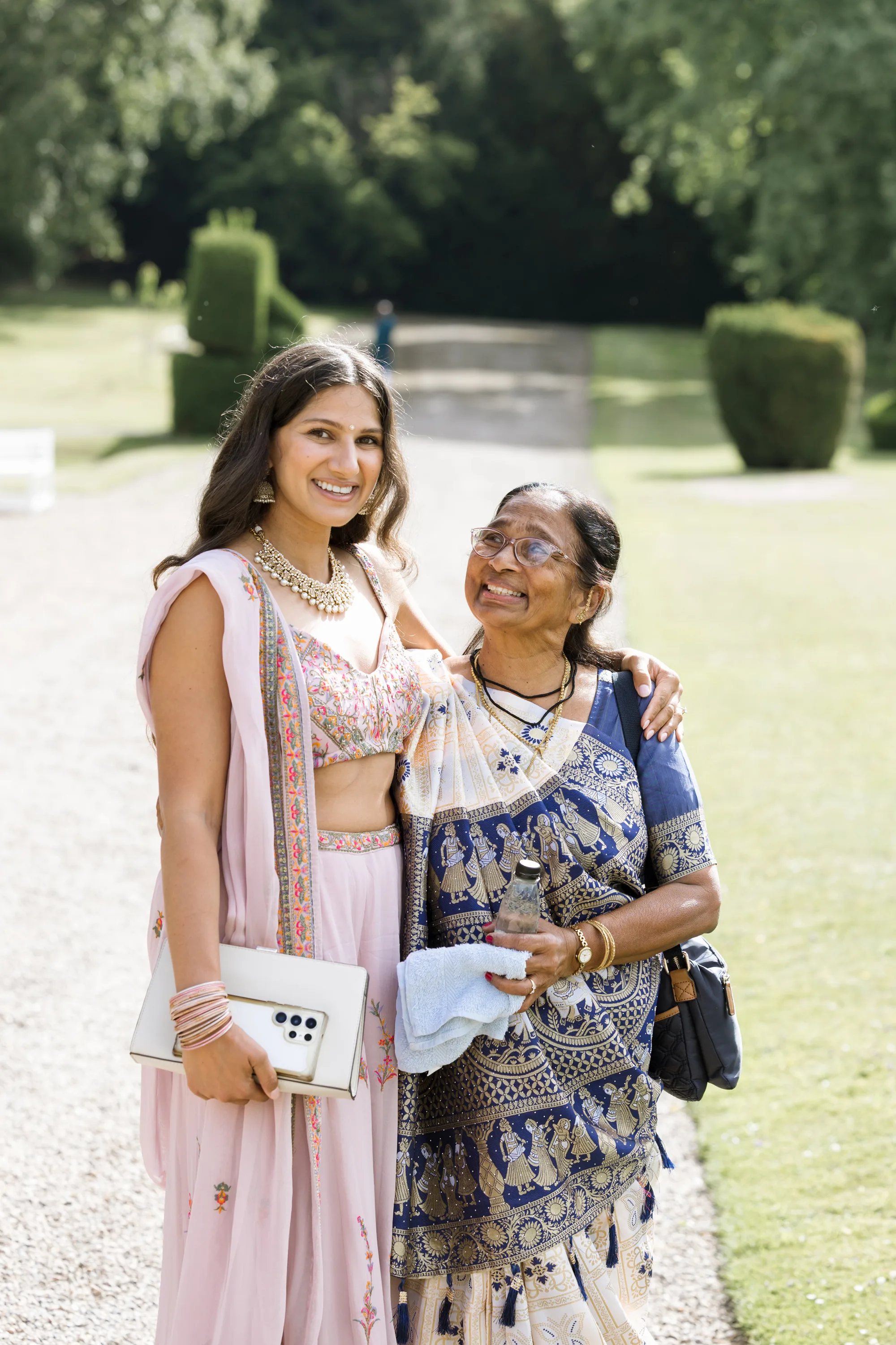 Fusion HIndu Wedding Newburgh Priory 4 - Hema & Will's Fusion Wedding & Hindu Ceremony at Newburgh Priory Fusion HIndu Wedding Newburgh Priory 4