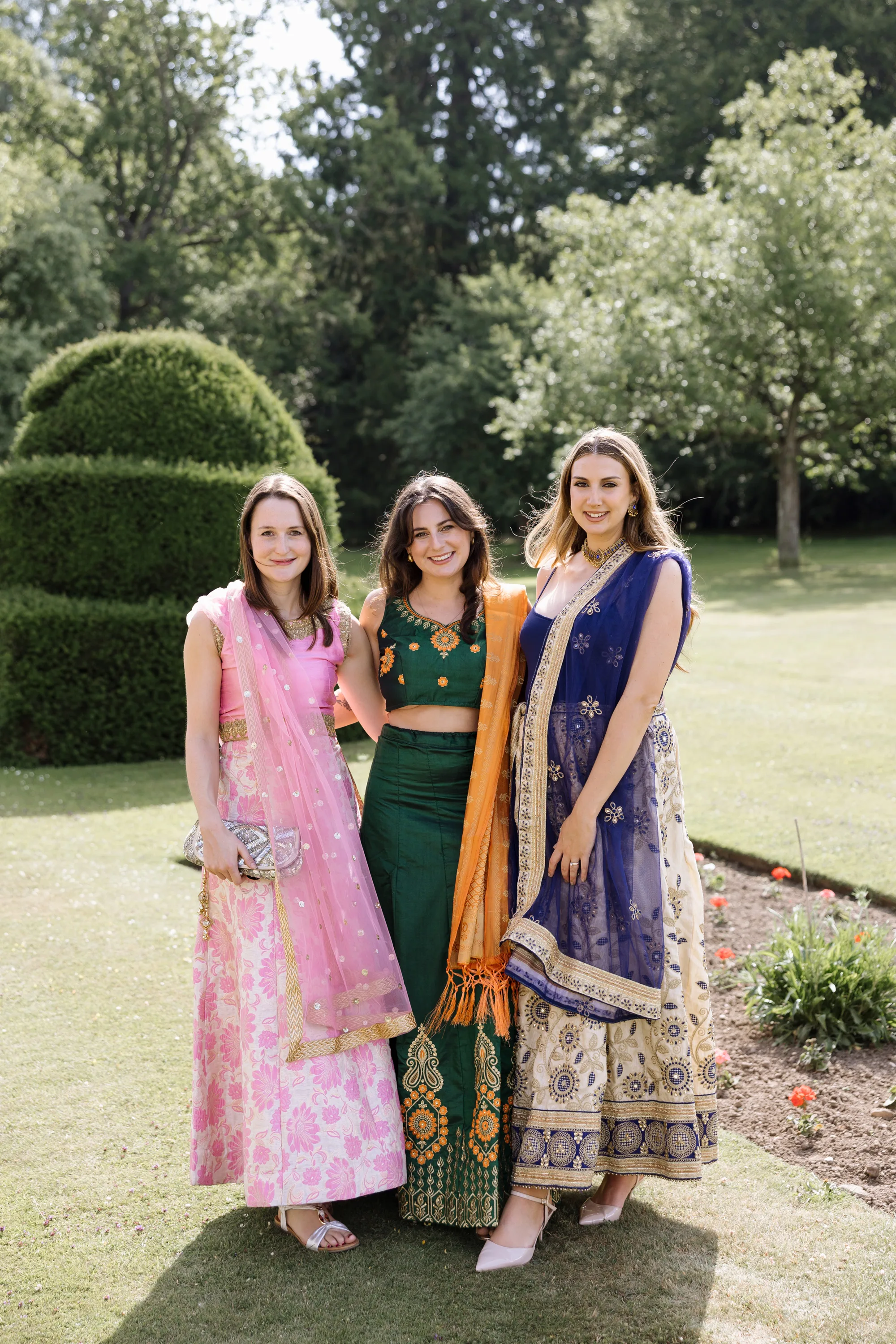 Fusion HIndu Wedding Newburgh Priory 9 - Hema & Will's Fusion Wedding & Hindu Ceremony at Newburgh Priory Fusion HIndu Wedding Newburgh Priory 9