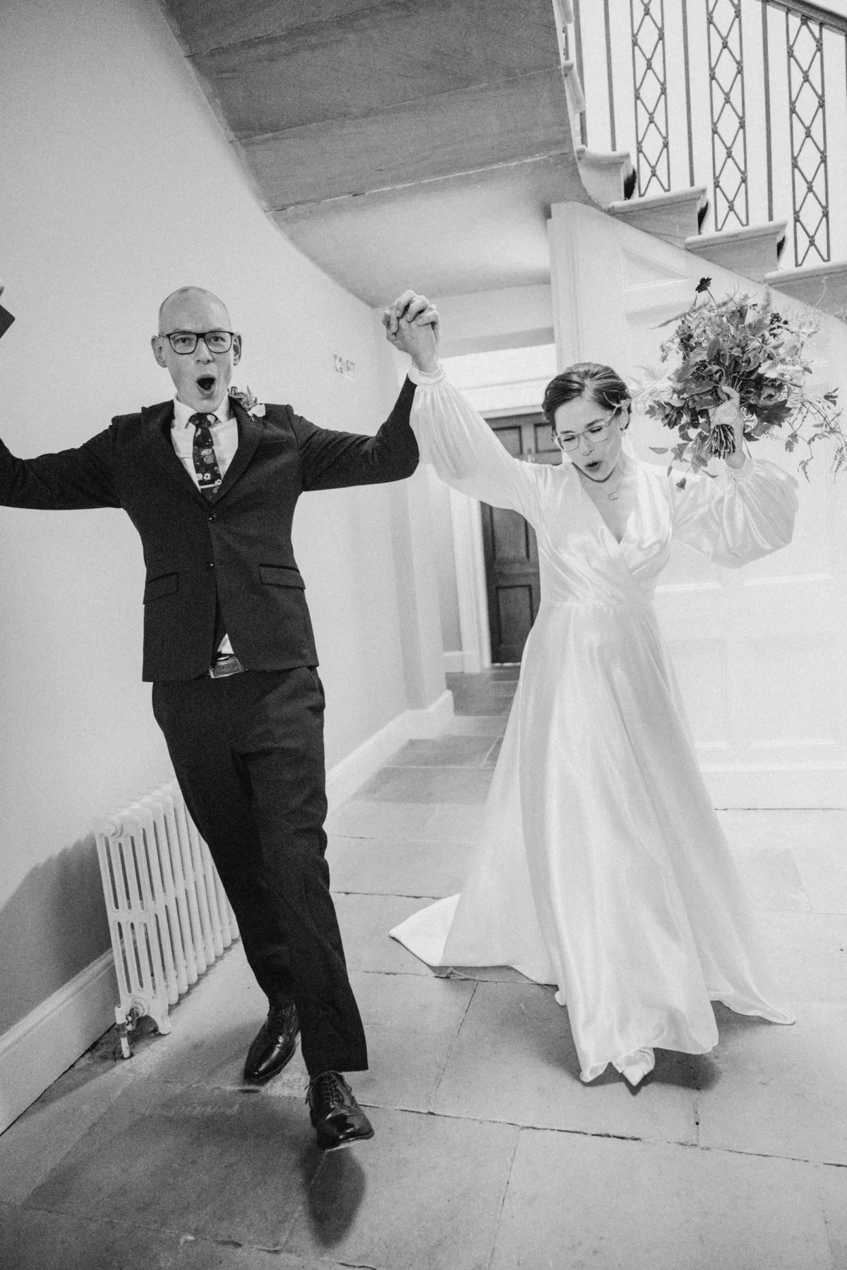 Garthmyl Hall Winter Wedding 102 - Tom & Cami's Heartfelt & Bilingual Winter Wedding at Garthmyl Hall, Wales Garthmyl Hall Winter Wedding 102