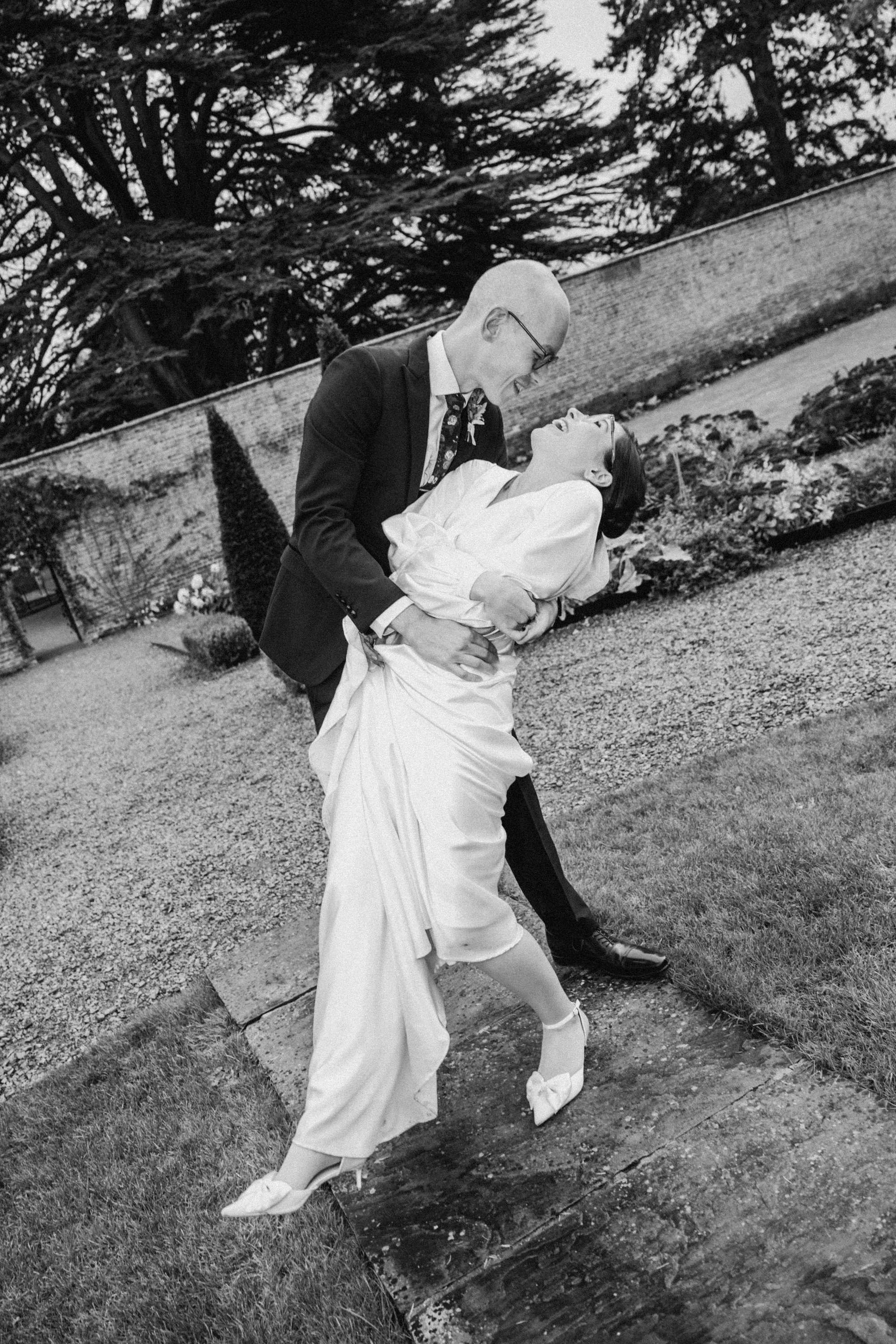 Garthmyl Hall Winter Wedding 130 - Tom & Cami's Heartfelt & Bilingual Winter Wedding at Garthmyl Hall, Wales Garthmyl Hall Winter Wedding 130