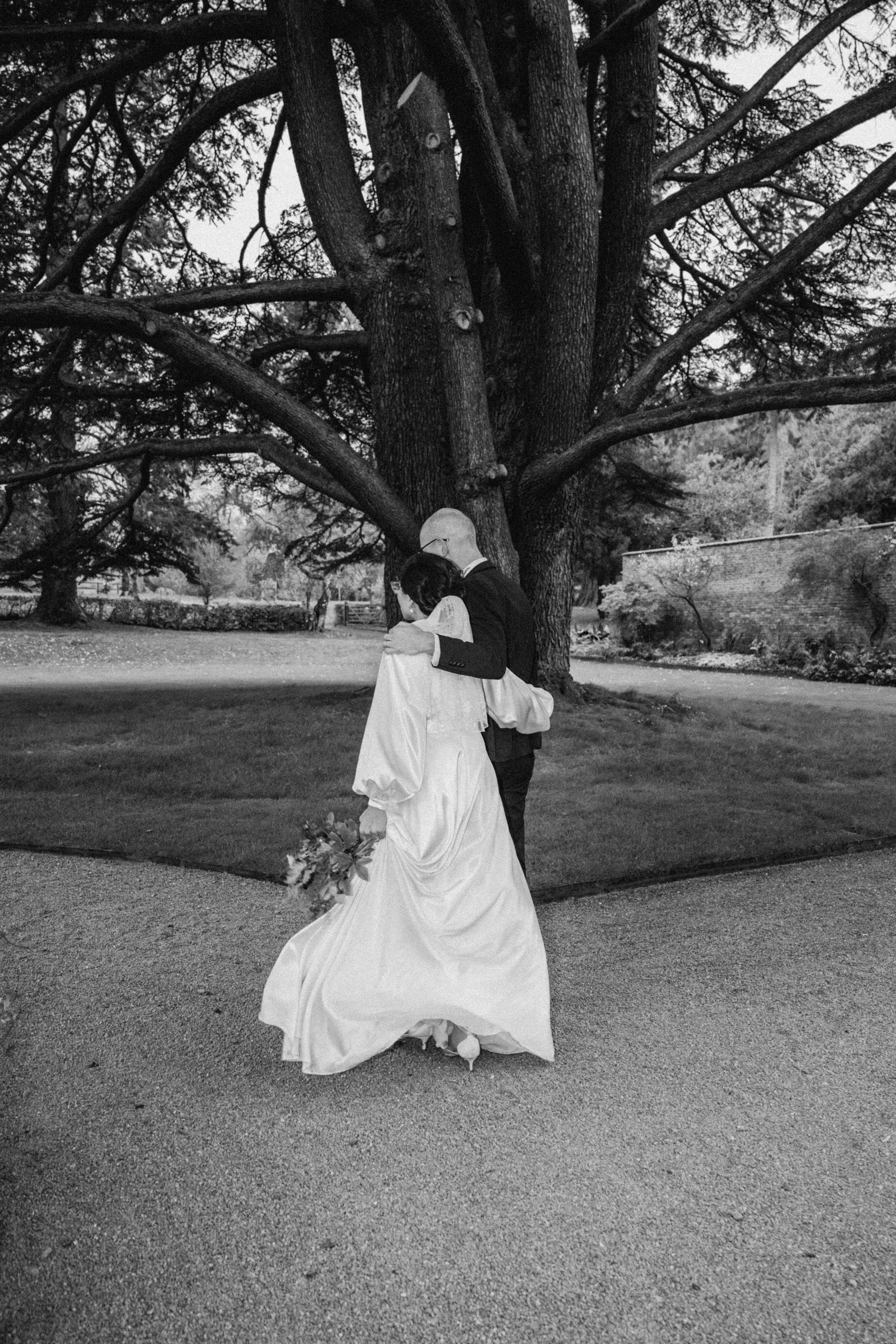 Garthmyl Hall Winter Wedding 143 - Tom & Cami's Heartfelt & Bilingual Winter Wedding at Garthmyl Hall, Wales Garthmyl Hall Winter Wedding 143
