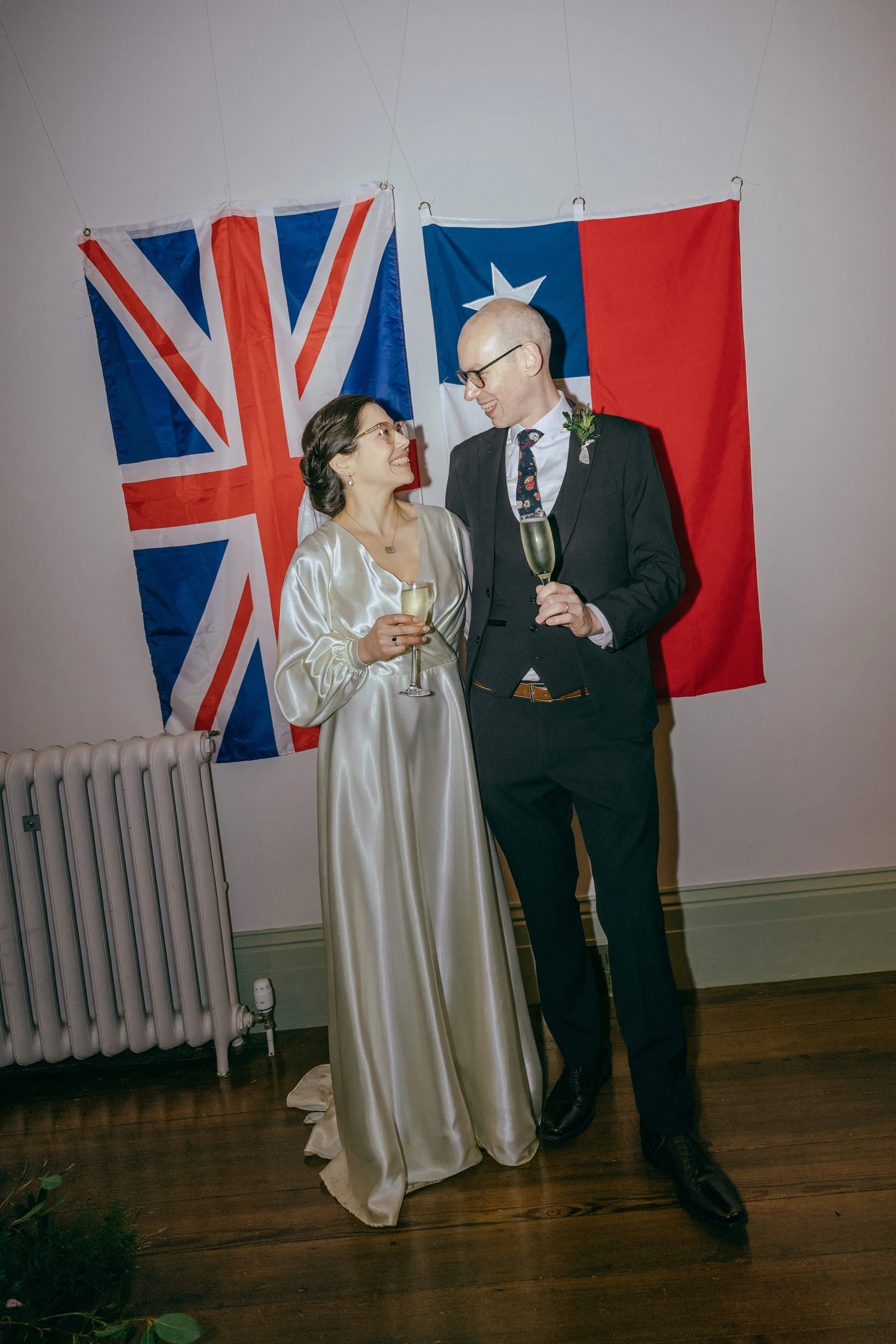 Garthmyl Hall Winter Wedding 144 - Tom & Cami's Heartfelt & Bilingual Winter Wedding at Garthmyl Hall, Wales Garthmyl Hall Winter Wedding 144